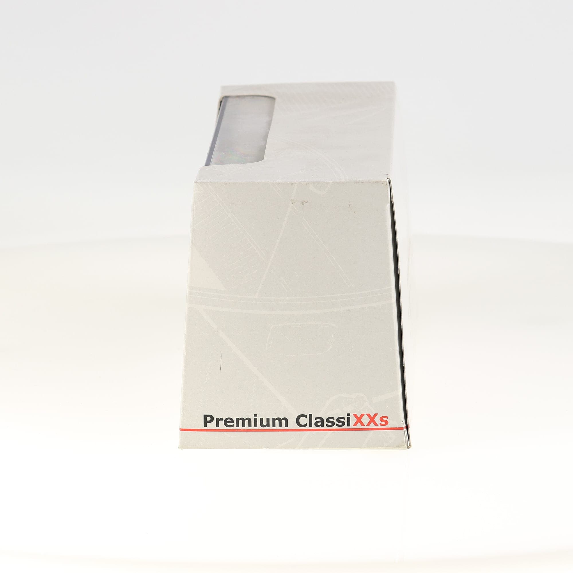 Premium ClassiXXs 12053 Mercedes-Benz L911 Camion Bâché Dachser Spedition 1/43 b — miniature 2