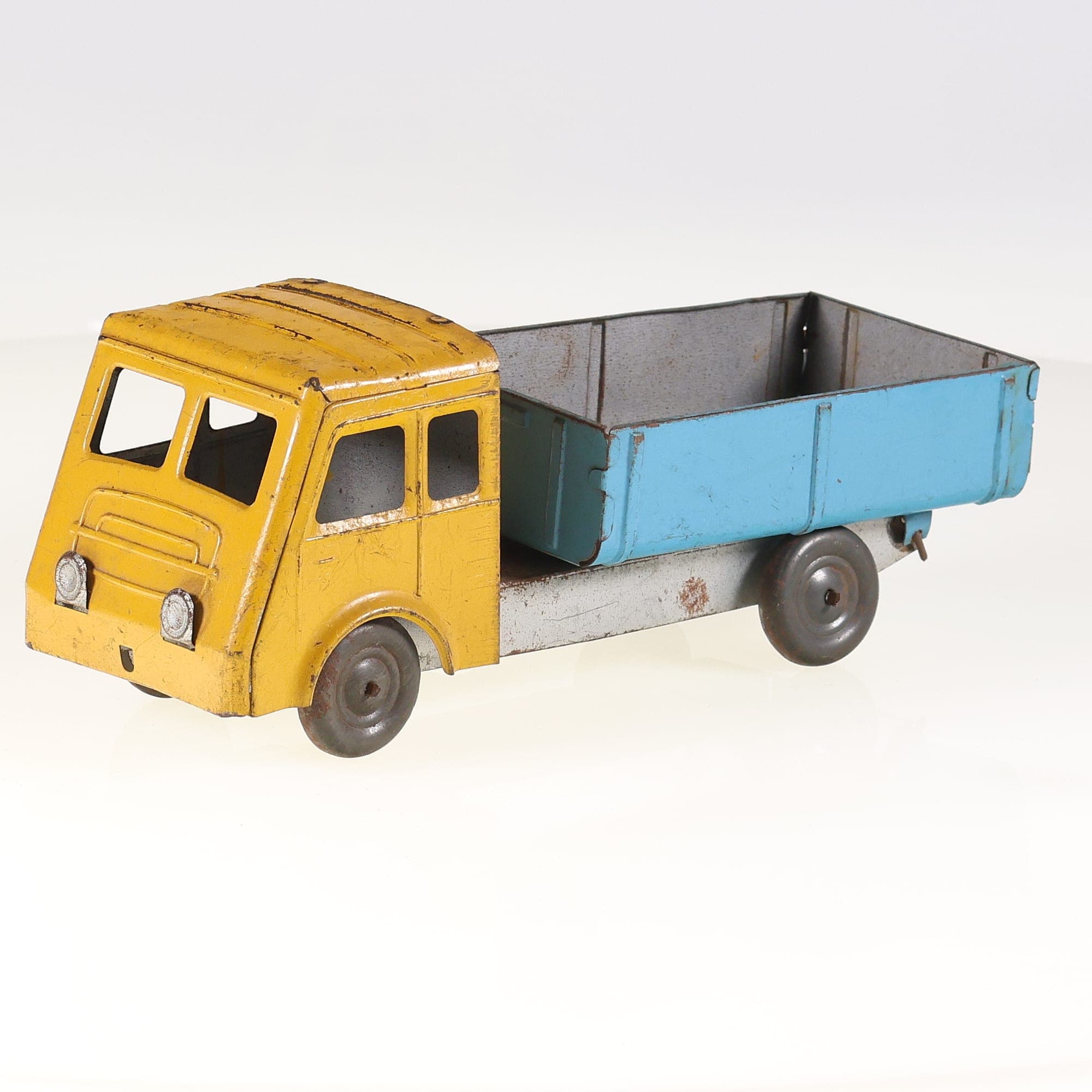 SIF France camion benne tôle 20 cm état D années 50