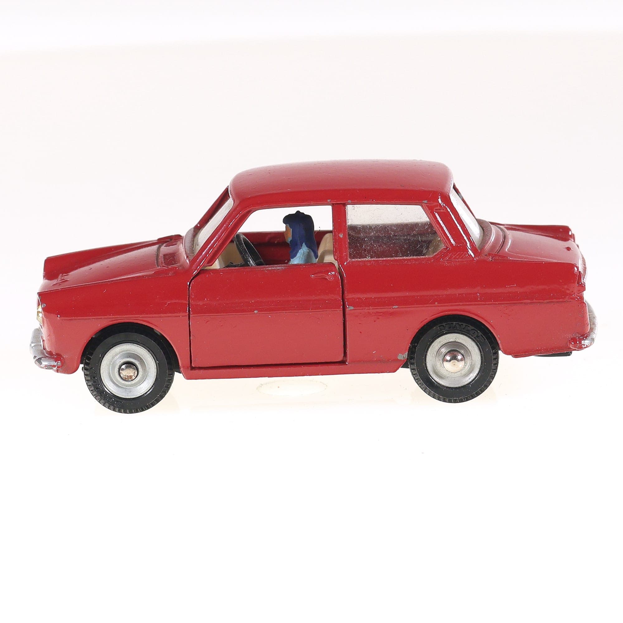Dinky Toys 508 Daf Berline 1/43 OCCASION AVEC BOÎTE — miniature 2