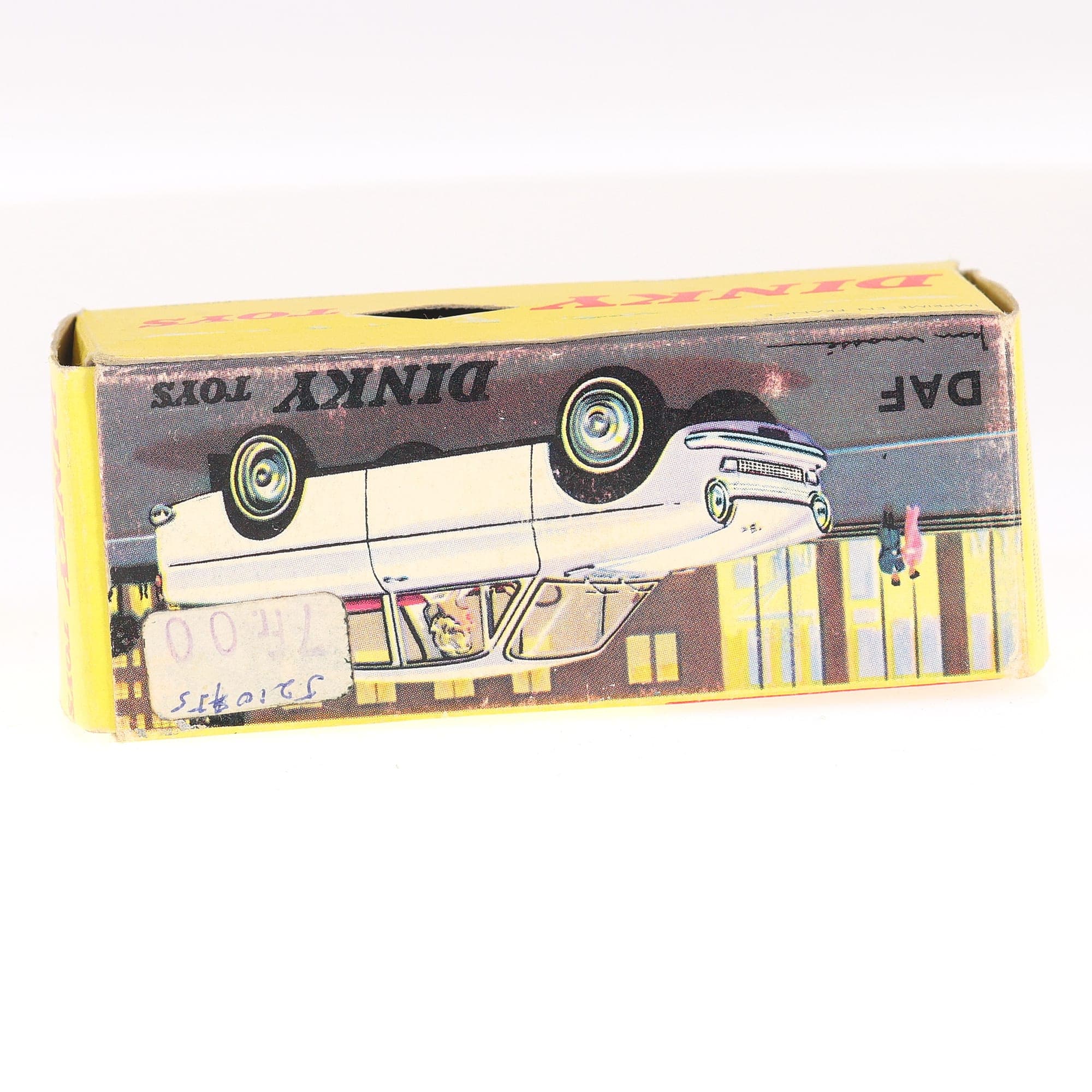 Dinky Toys 508 Daf Berline 1/43 OCCASION AVEC BOÎTE — miniature 5