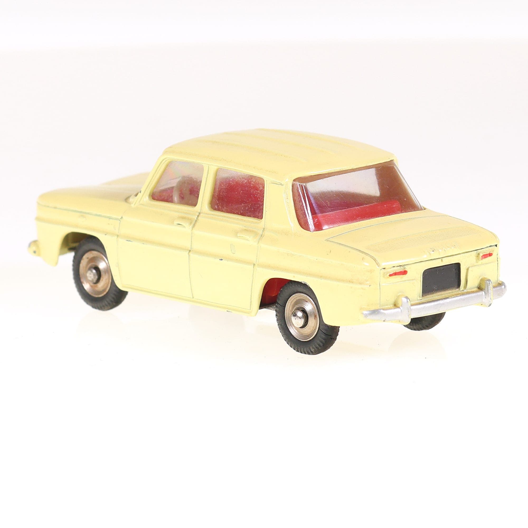 Dinky Toys 517 Renault R8 1/43 OCCASION AVEC BOÎTE — miniature 7