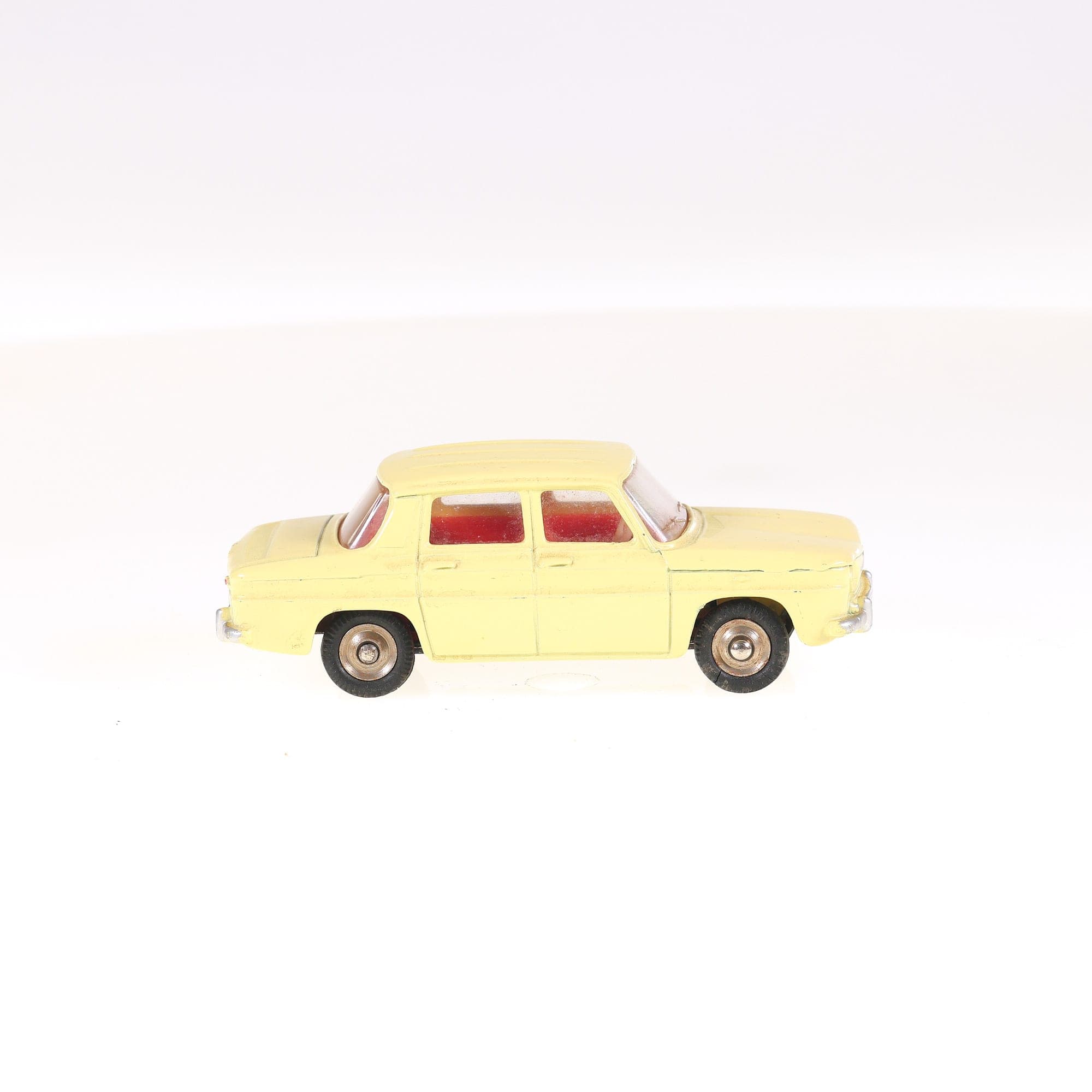 Dinky Toys 517 Renault R8 1/43 OCCASION AVEC BOÎTE — miniature 10