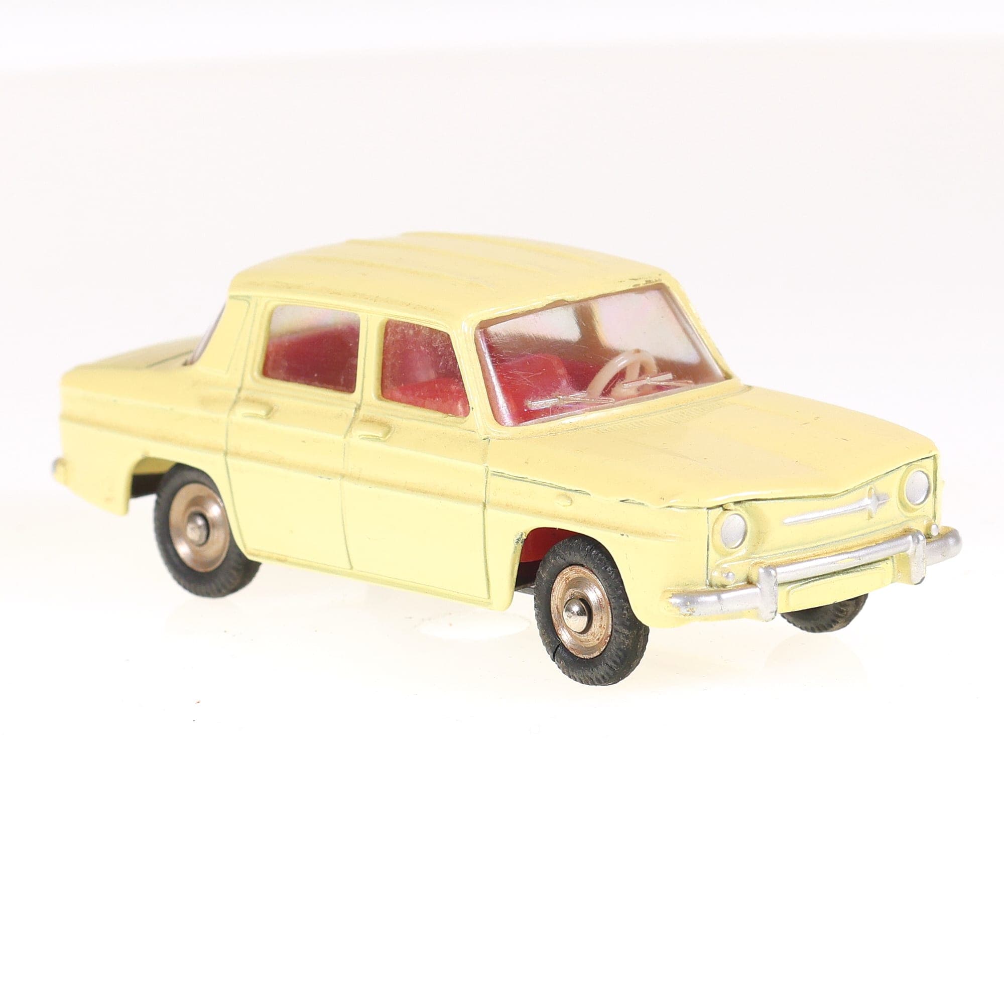 Dinky Toys 517 Renault R8 1/43 OCCASION AVEC BOÎTE — miniature 11