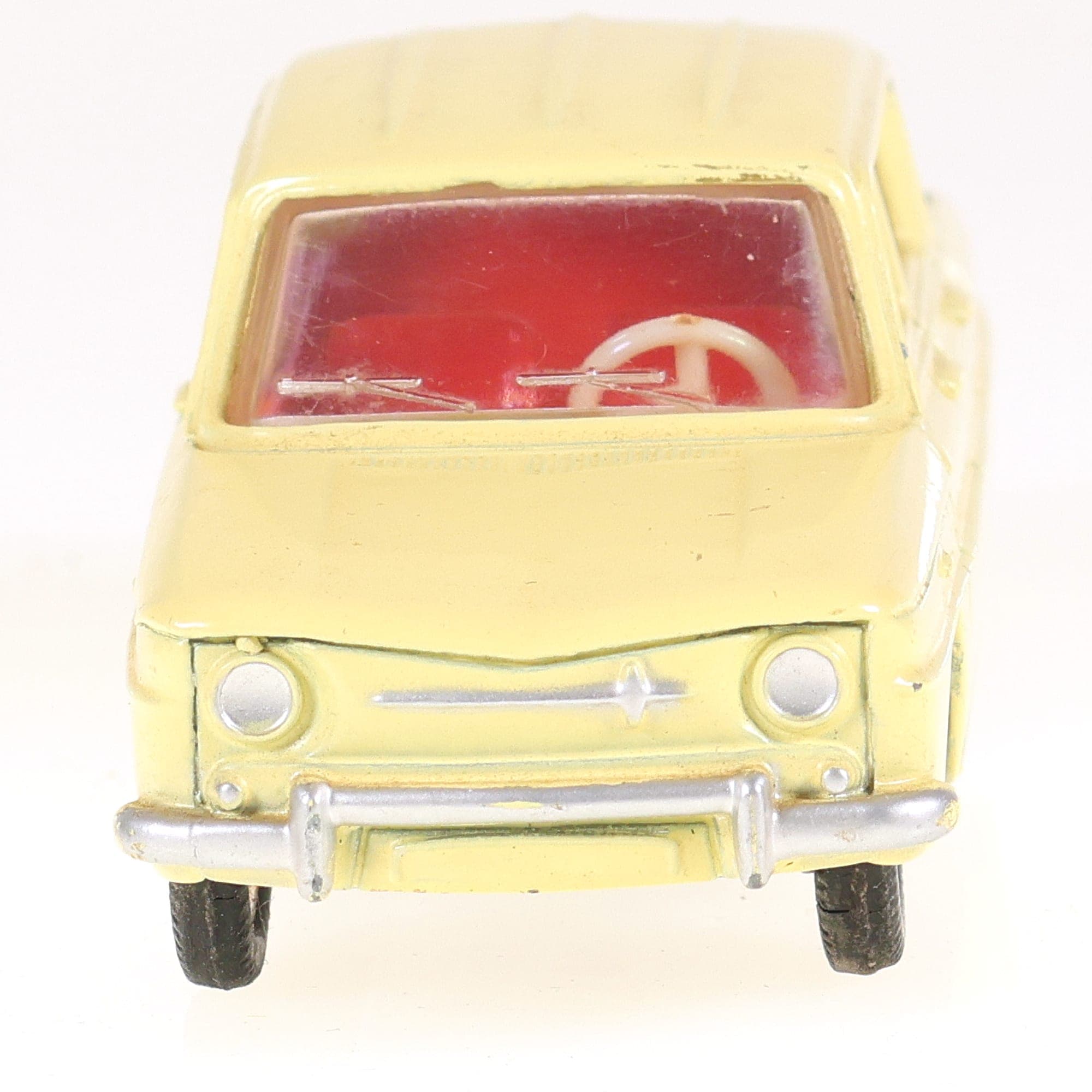 Dinky Toys 517 Renault R8 1/43 OCCASION AVEC BOÎTE — miniature 12