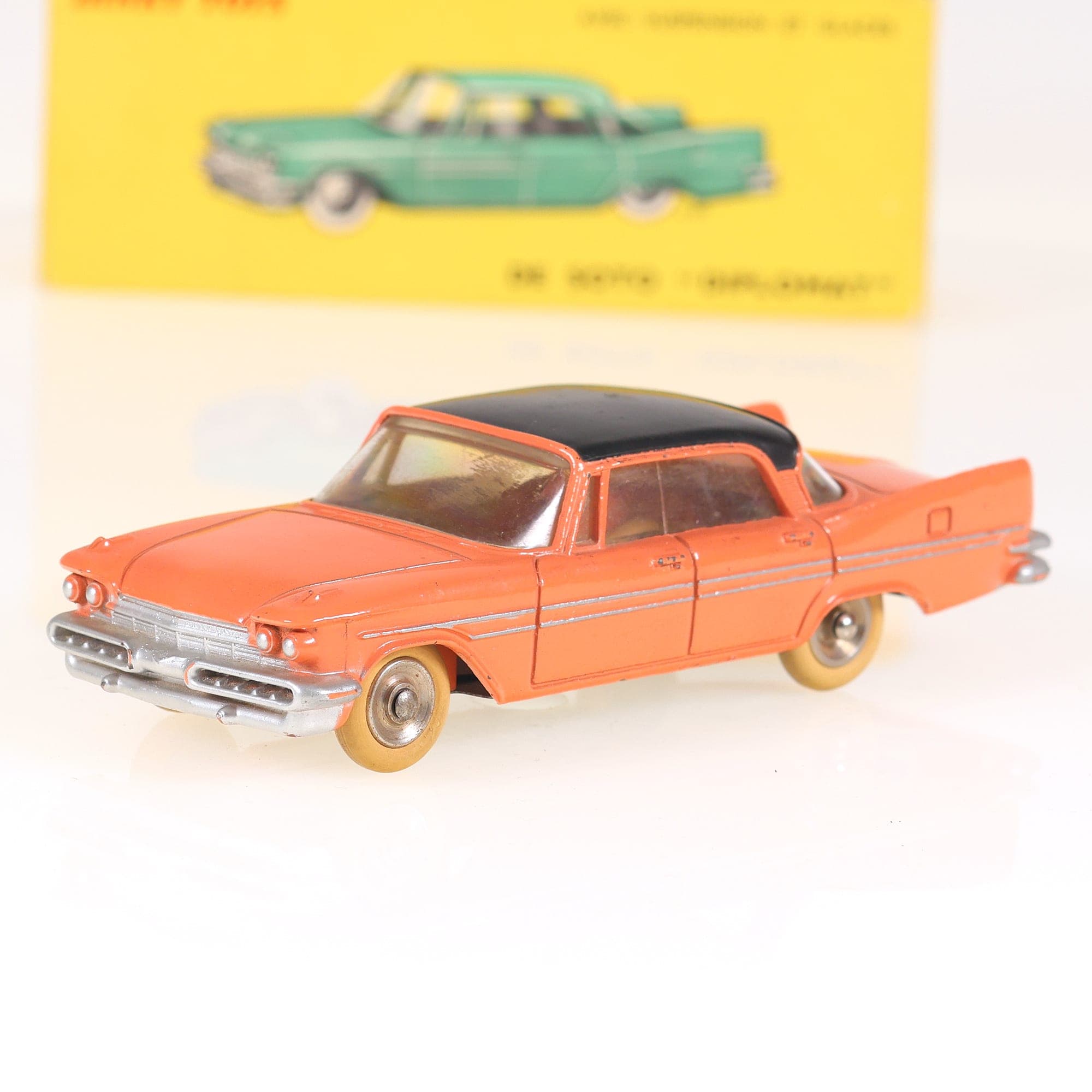 Dinky Toys 545 De soto Diplomat 1/43 OCCASION AVEC BOÎTE — photo 1