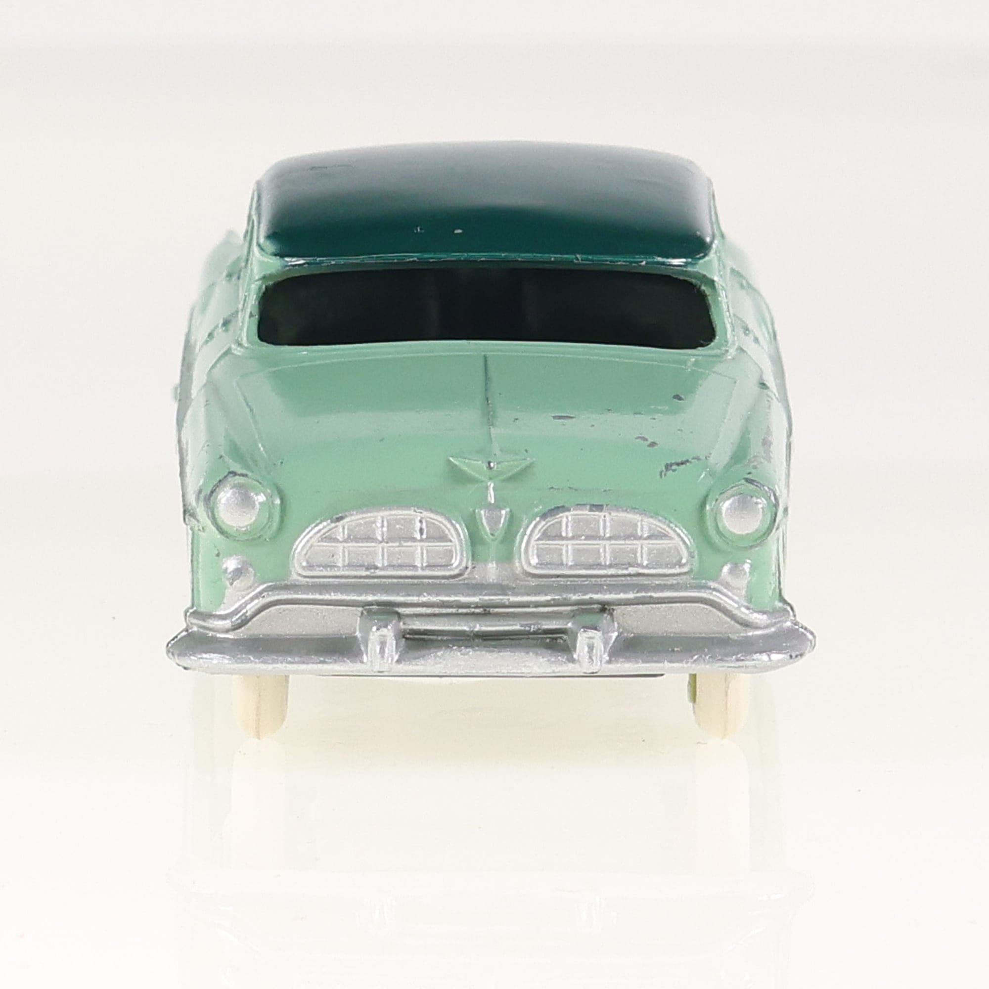 CIJ 3.15 Chrysler Windsor 1/43 Vert Grade B sans boîte — miniature 8