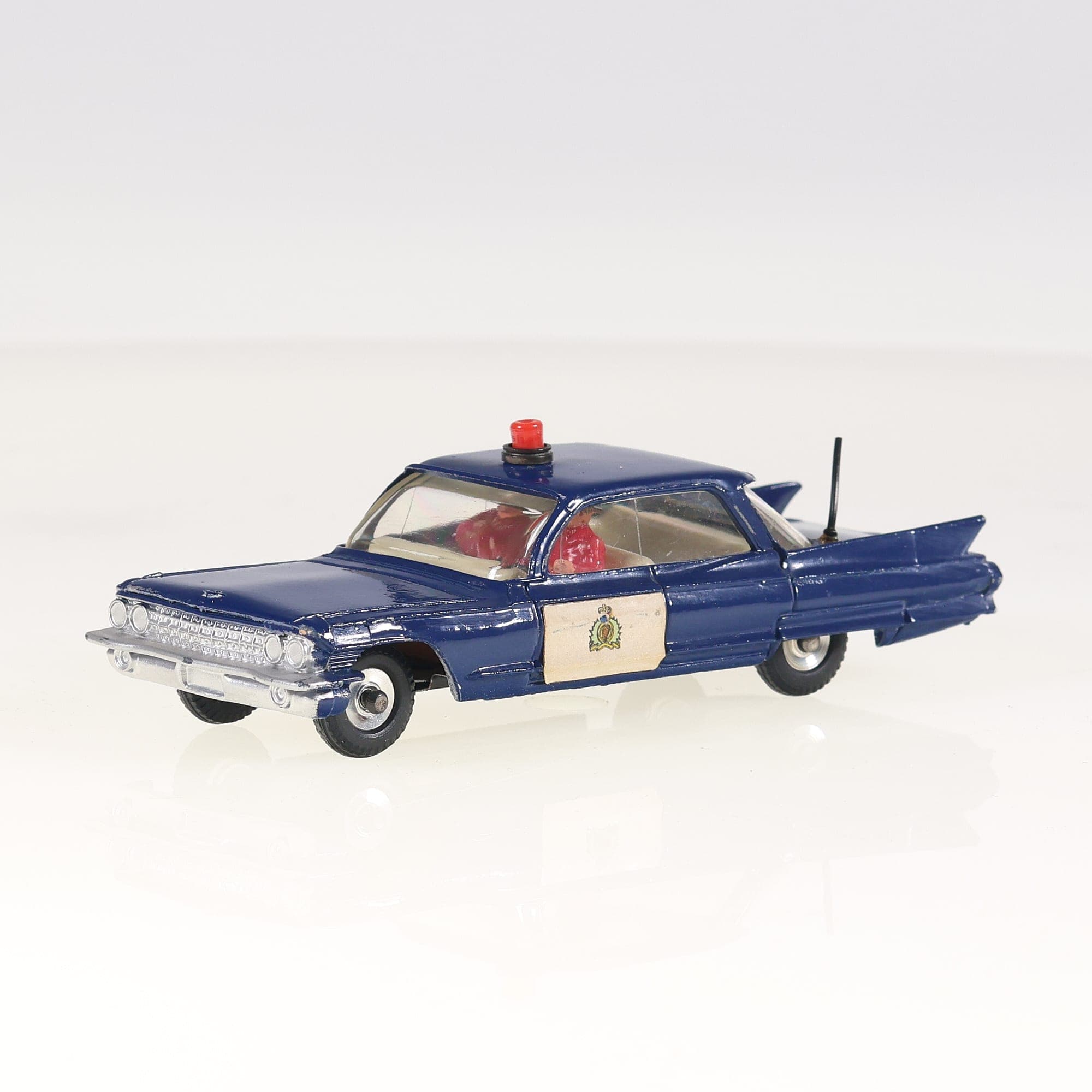 Dinky Toys GB n°264 Cadillac Cadillac RCMP Police Car 1/43 état A