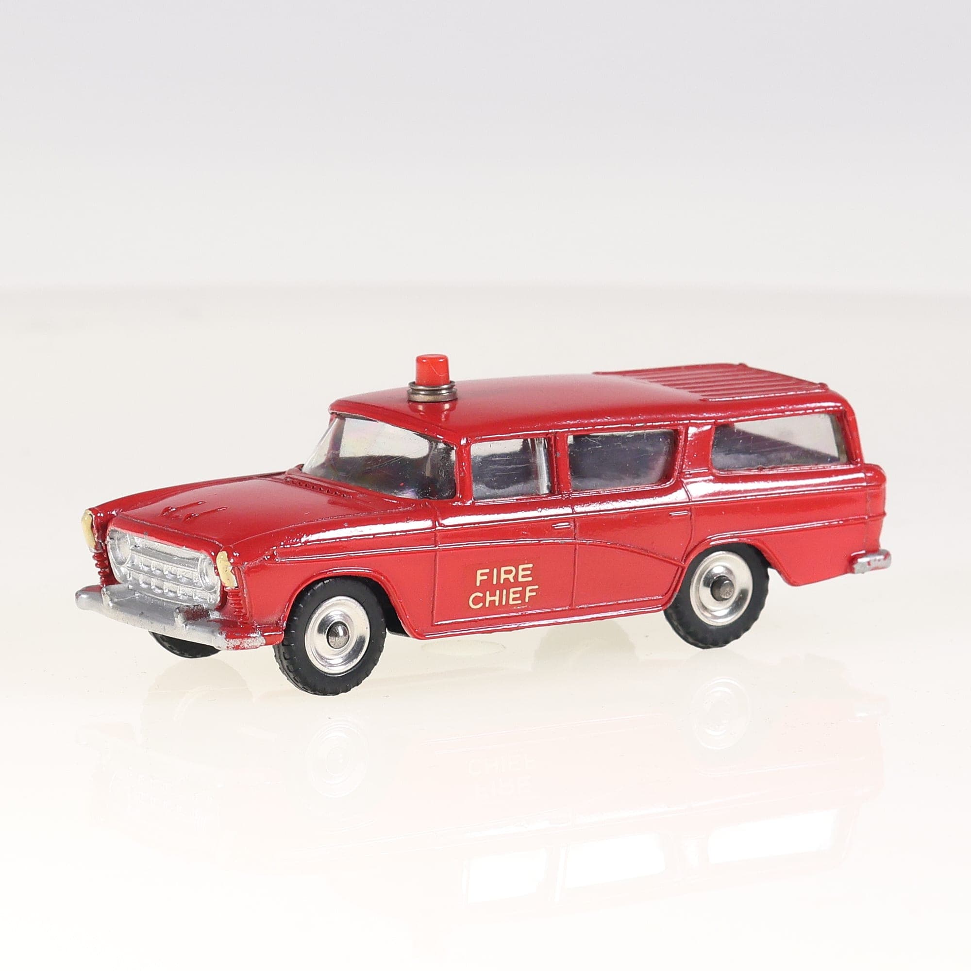 Dinky Toys 257 Rambler Rambler Superior Canada Fire Chief 1/43 sans boîte