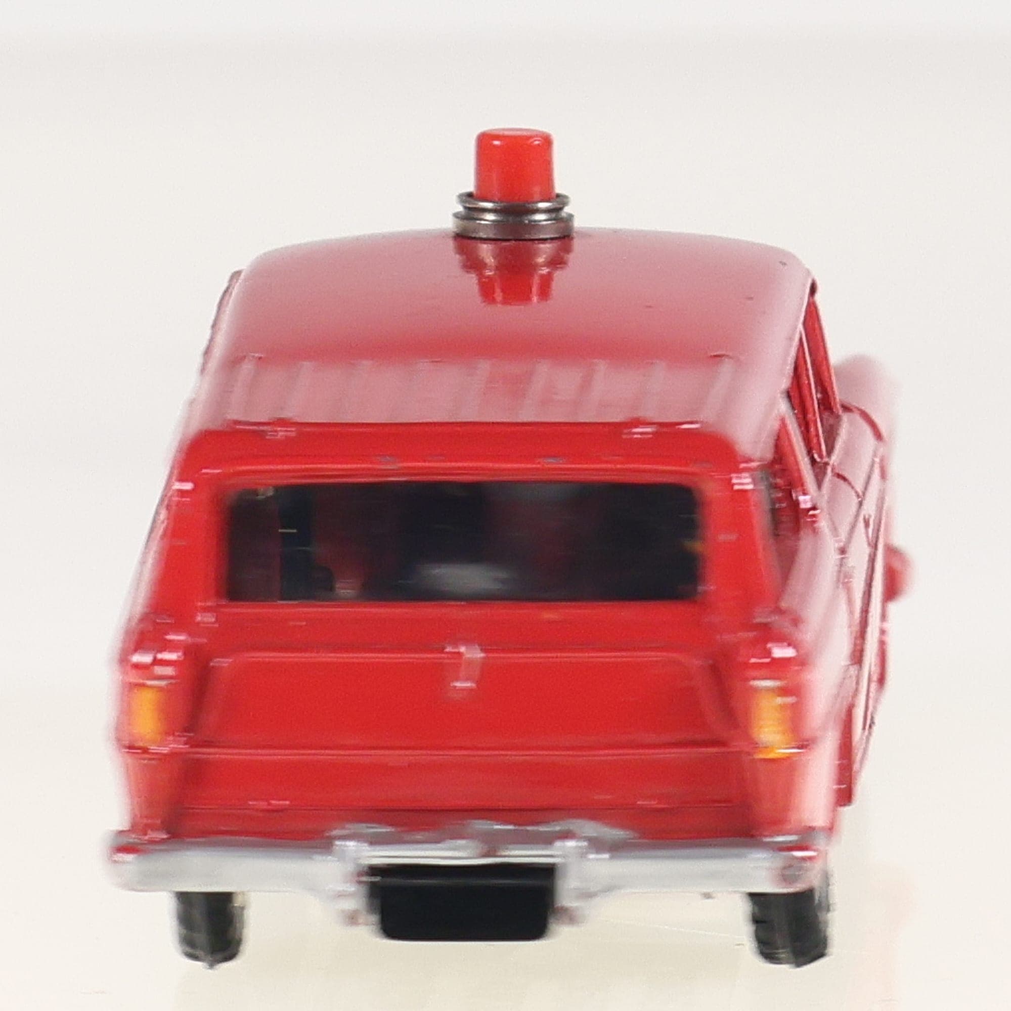 Dinky Toys 257 Rambler Rambler Superior Canada Fire Chief 1/43 sans boîte — miniature 4