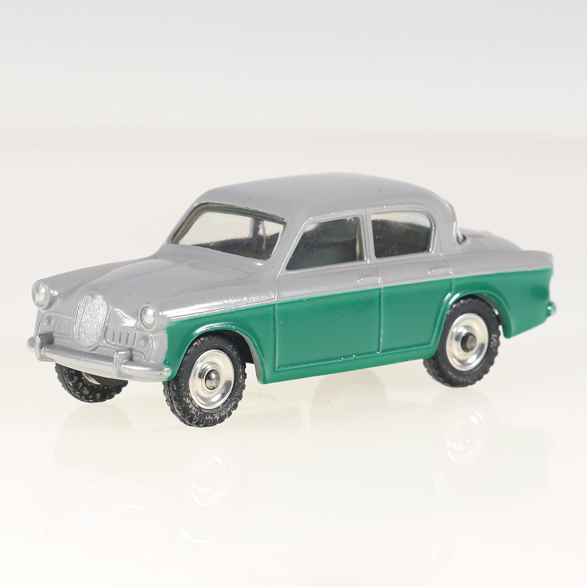 Singer 168 Dinky Toys Singer Gazelle 1/43 Gris sans boîte — photo 1