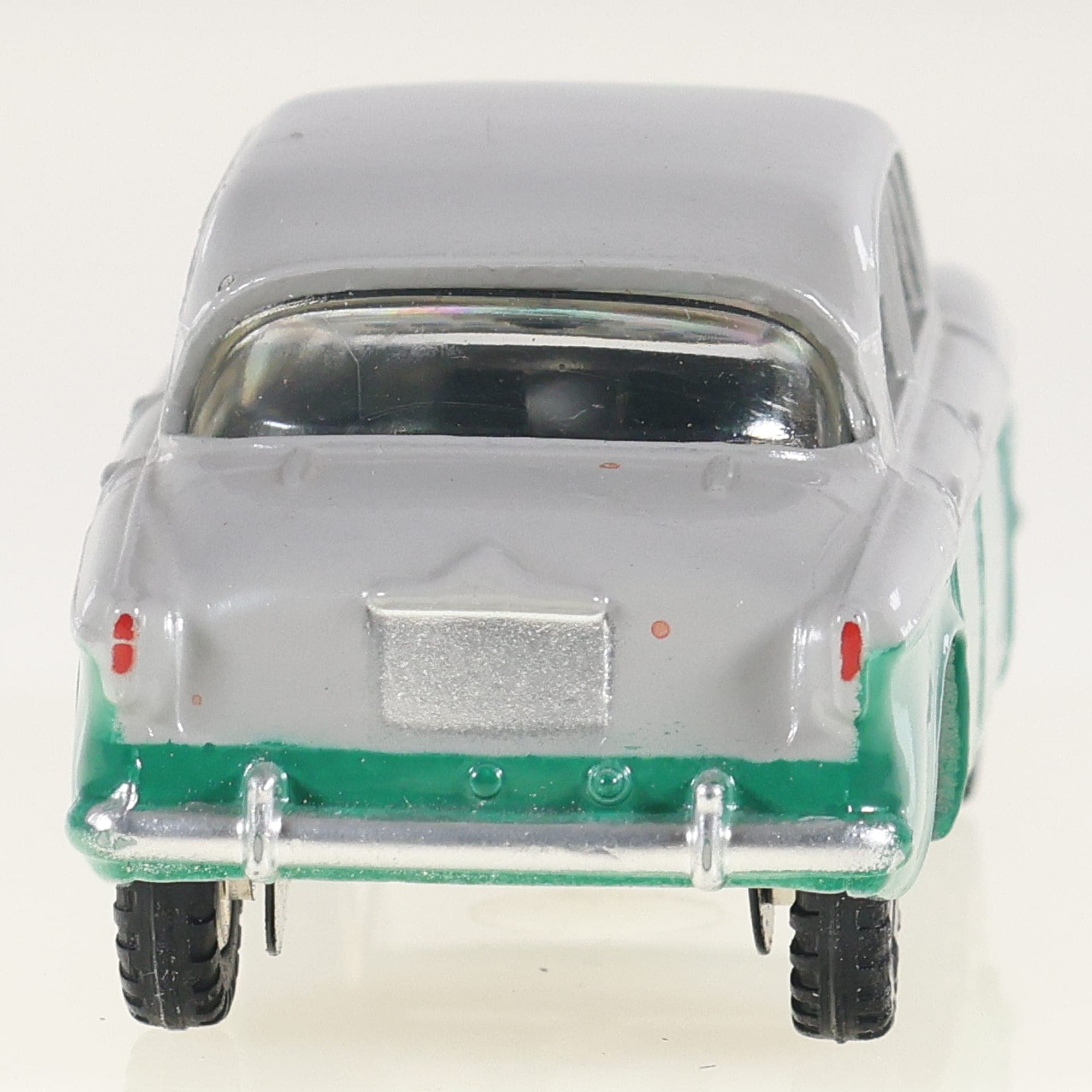 Singer 168 Dinky Toys Singer Gazelle 1/43 Gris sans boîte — miniature 4