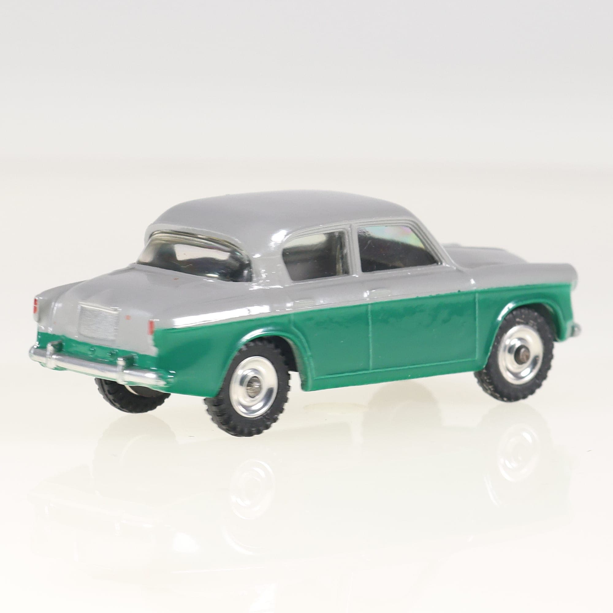 Singer 168 Dinky Toys Singer Gazelle 1/43 Gris sans boîte — miniature 5