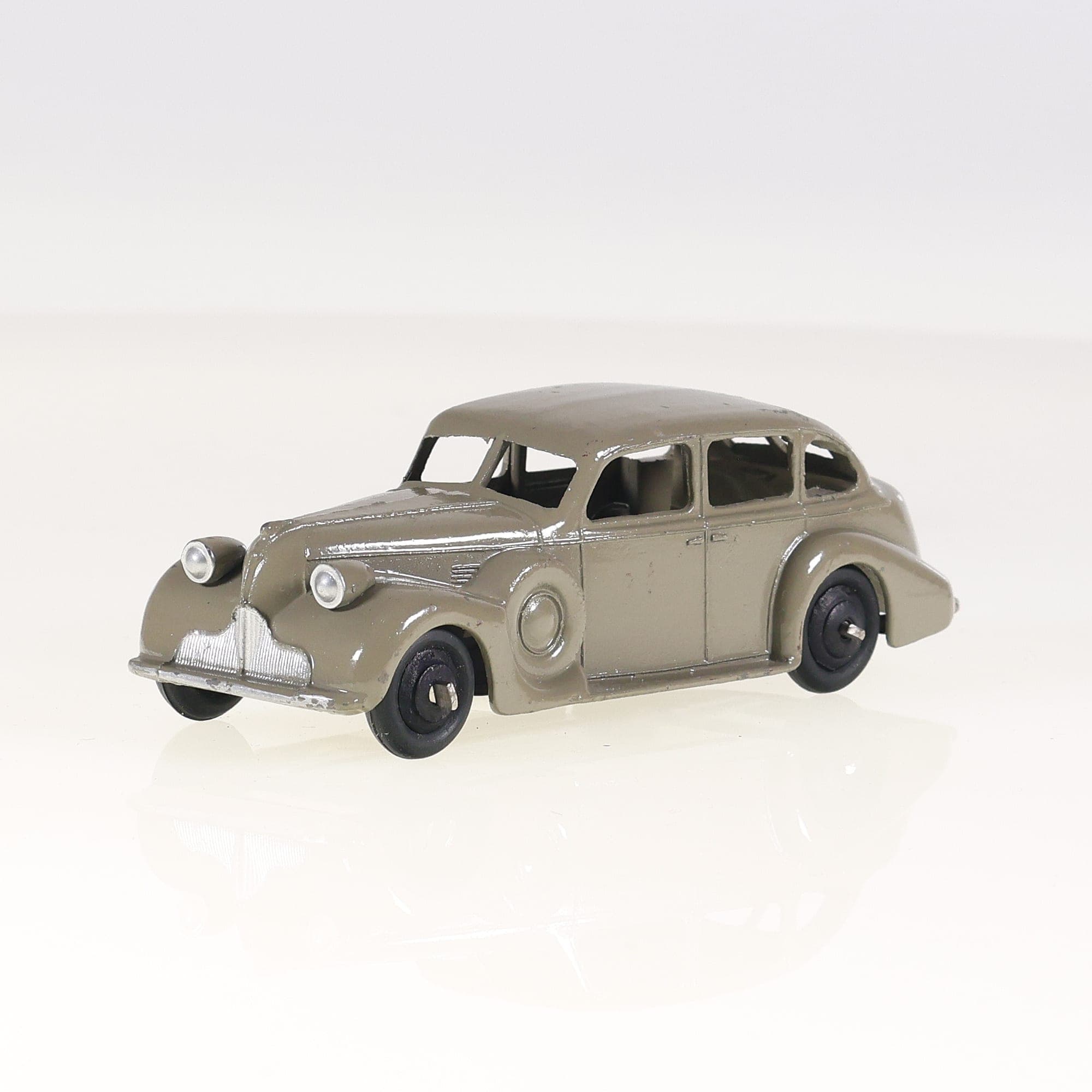 Buick 39D Dinky Toys limousine Viceroy 1/43 Grade B sans boîte