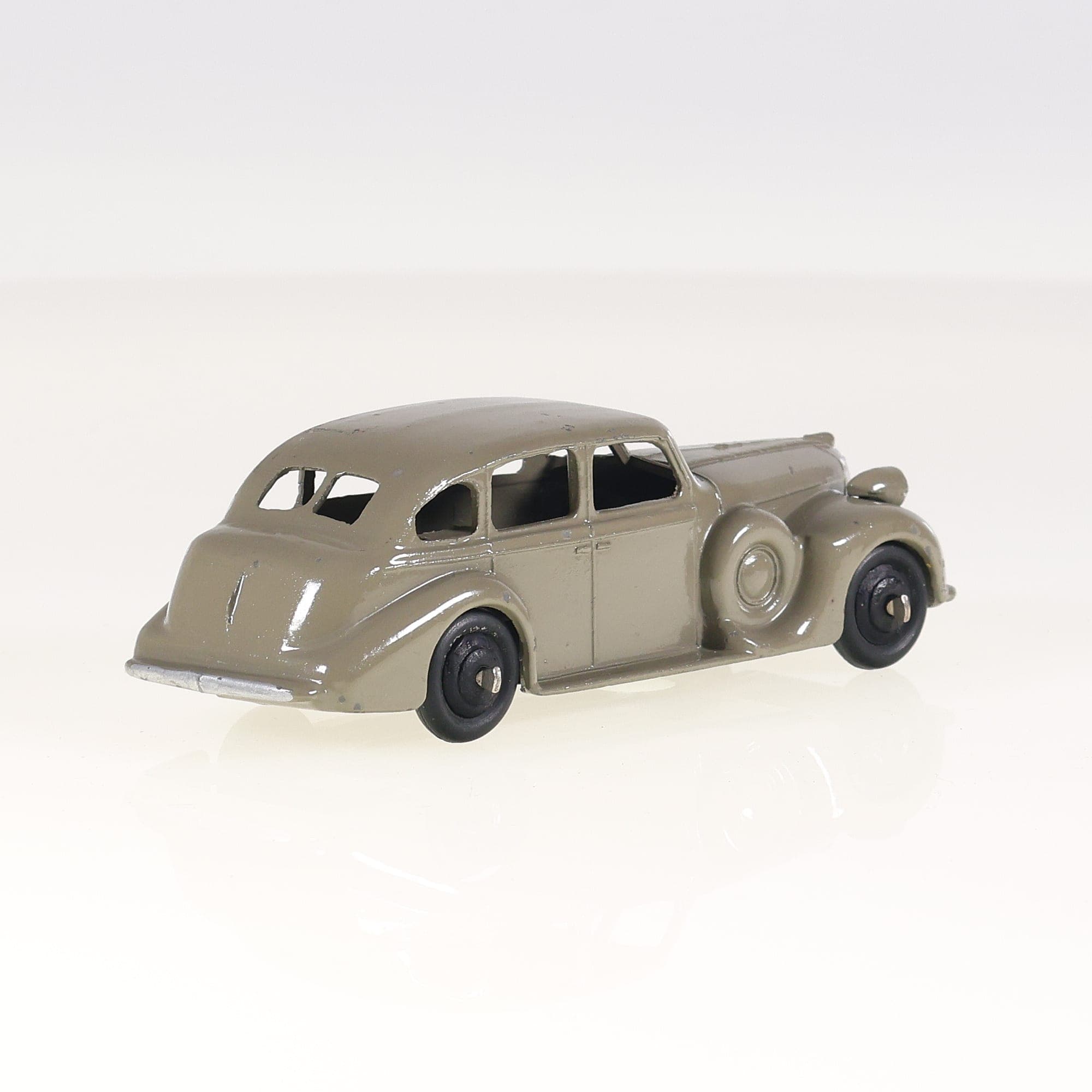 Buick 39D Dinky Toys limousine Viceroy 1/43 Grade B sans boîte — miniature 5