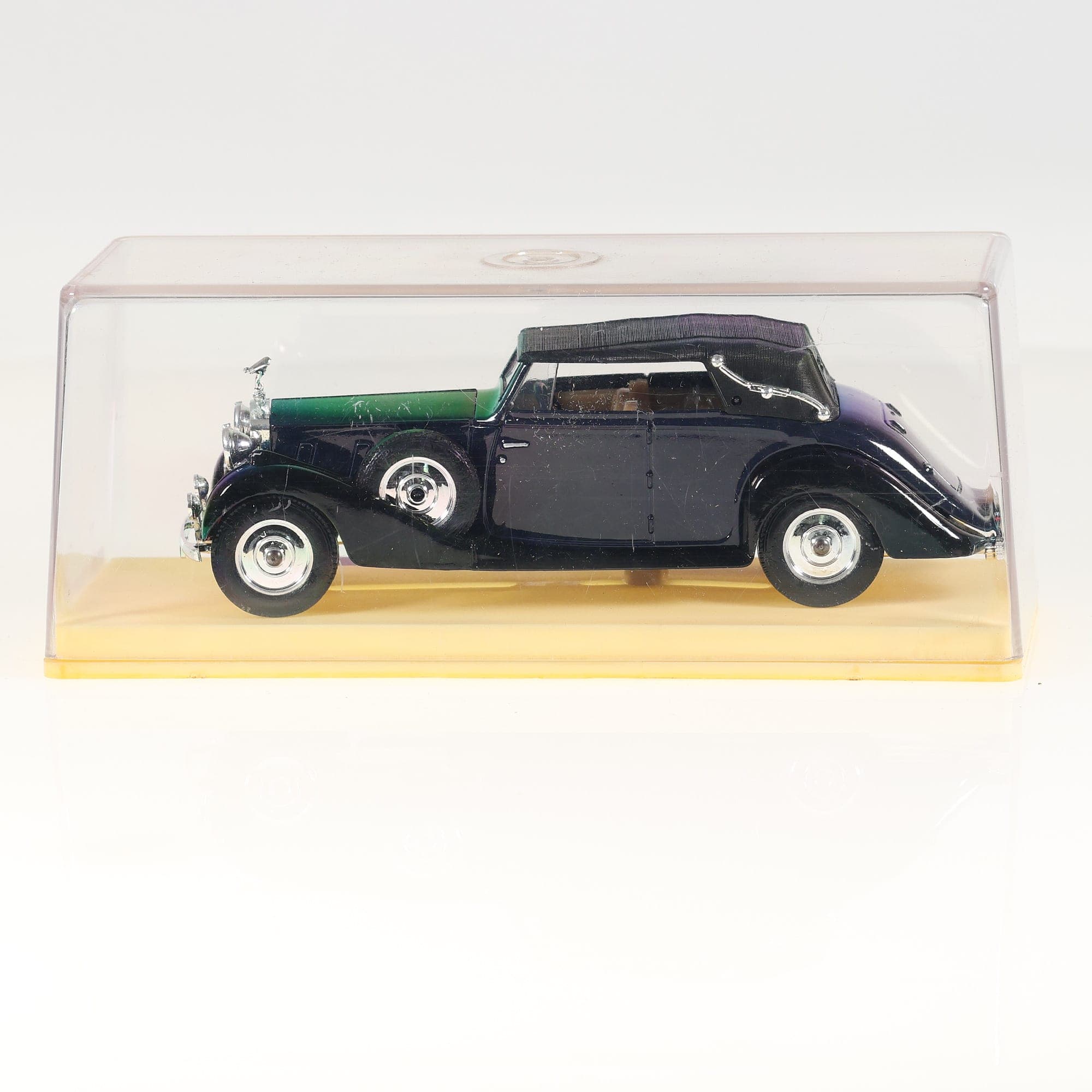 Solido Rolls-Royce 1939 1/43 Bleu nuit avec boîte