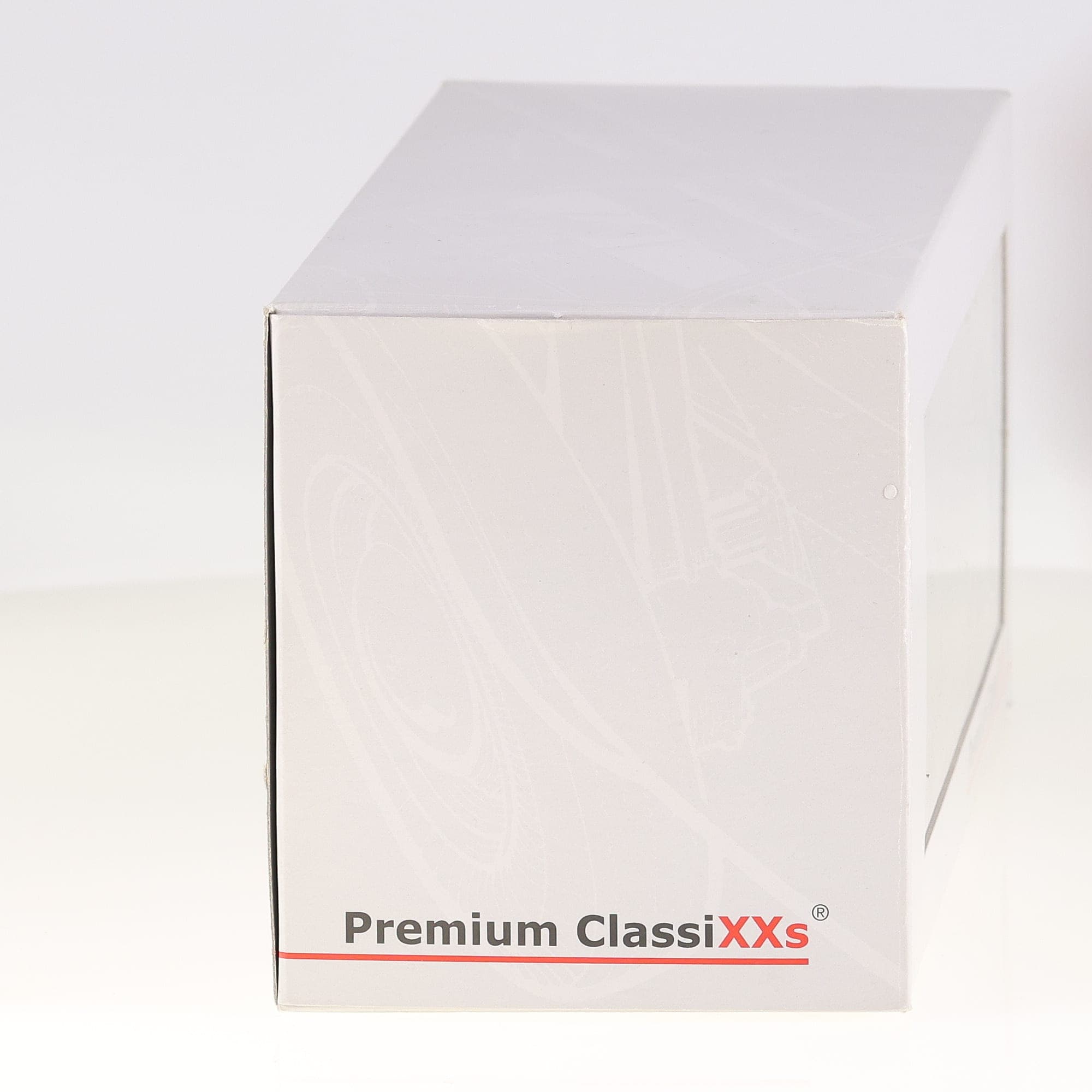 Premium ClassiXXs 12326 Mercedes-Benz LO3500 Beige et bleu neuf avec boîte — miniature 4