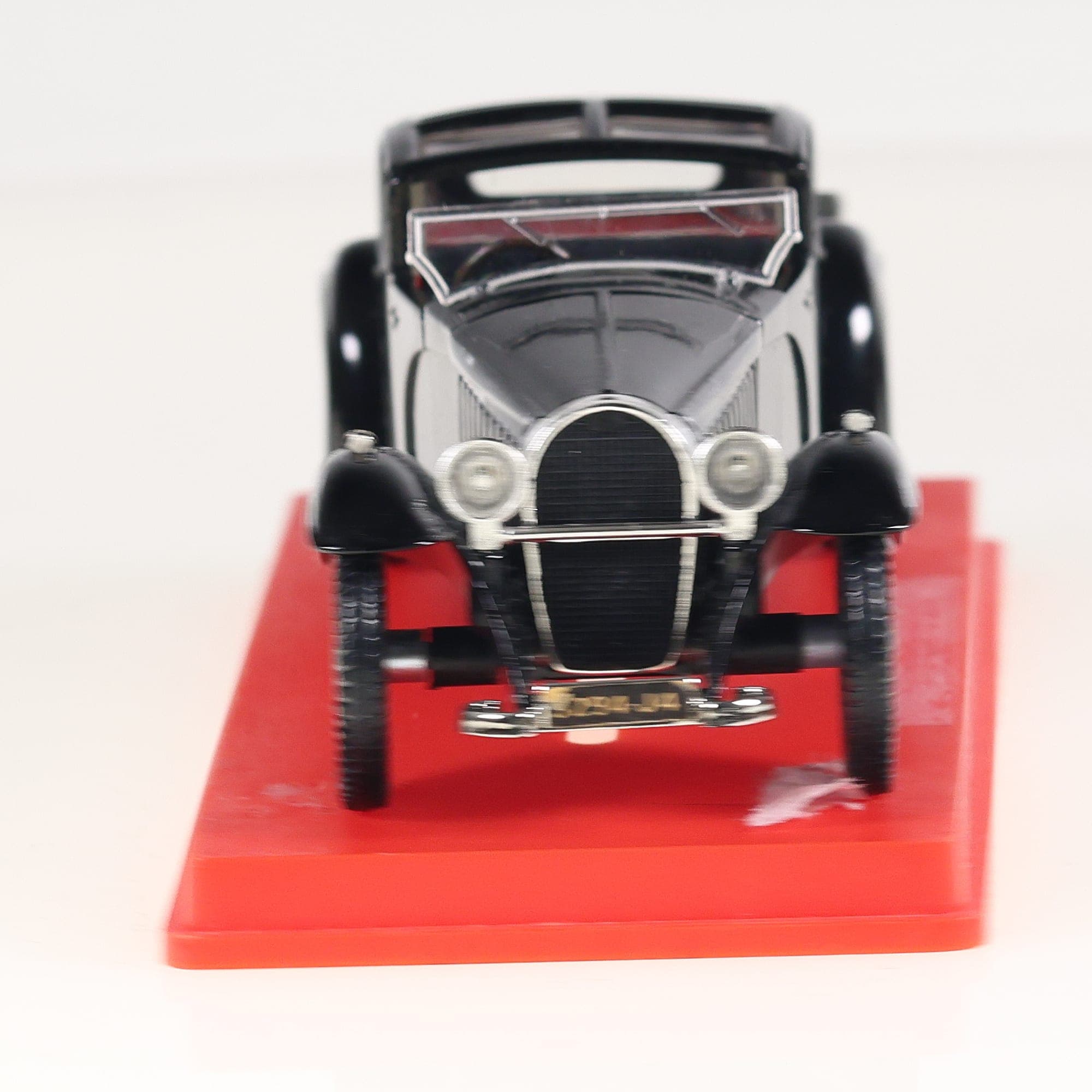 Solido 4002 Bugatti Royale 1930 1/43 noire Grade B avec boîte — miniature 11