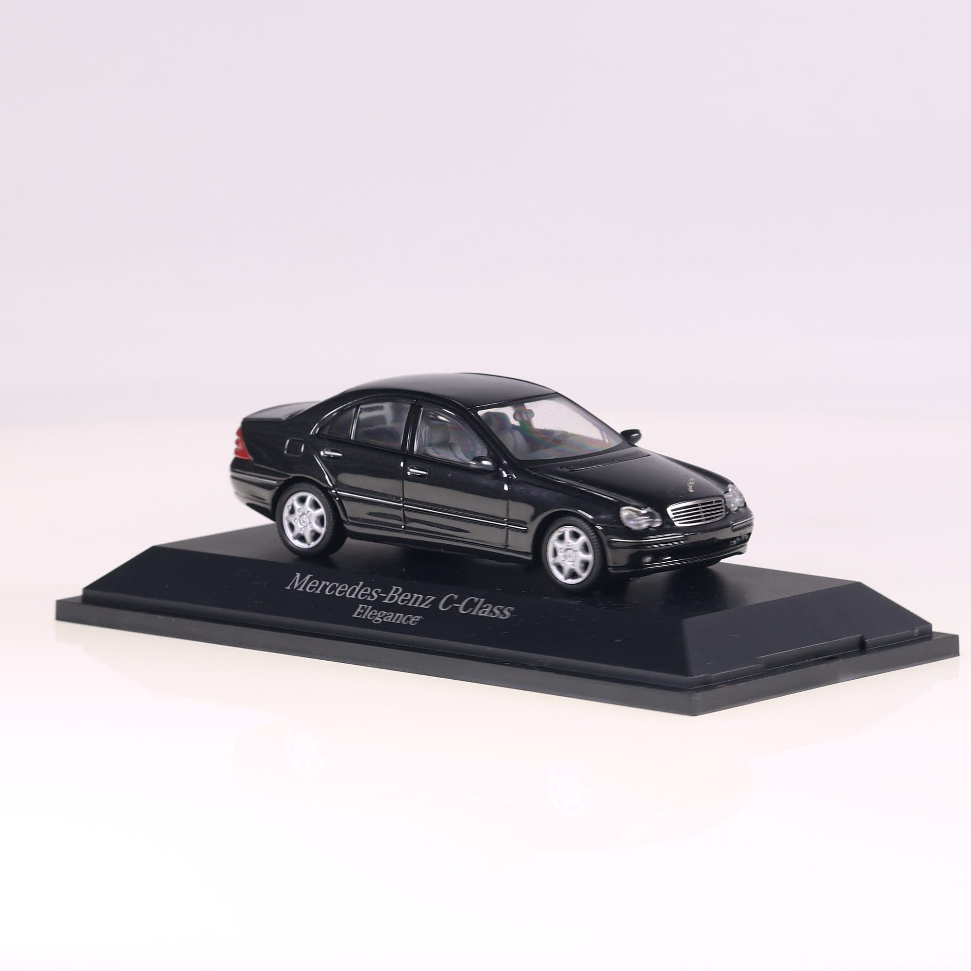 Mercedes-Benz C-Klasse Elegance Edition C  1/43  — miniature 12