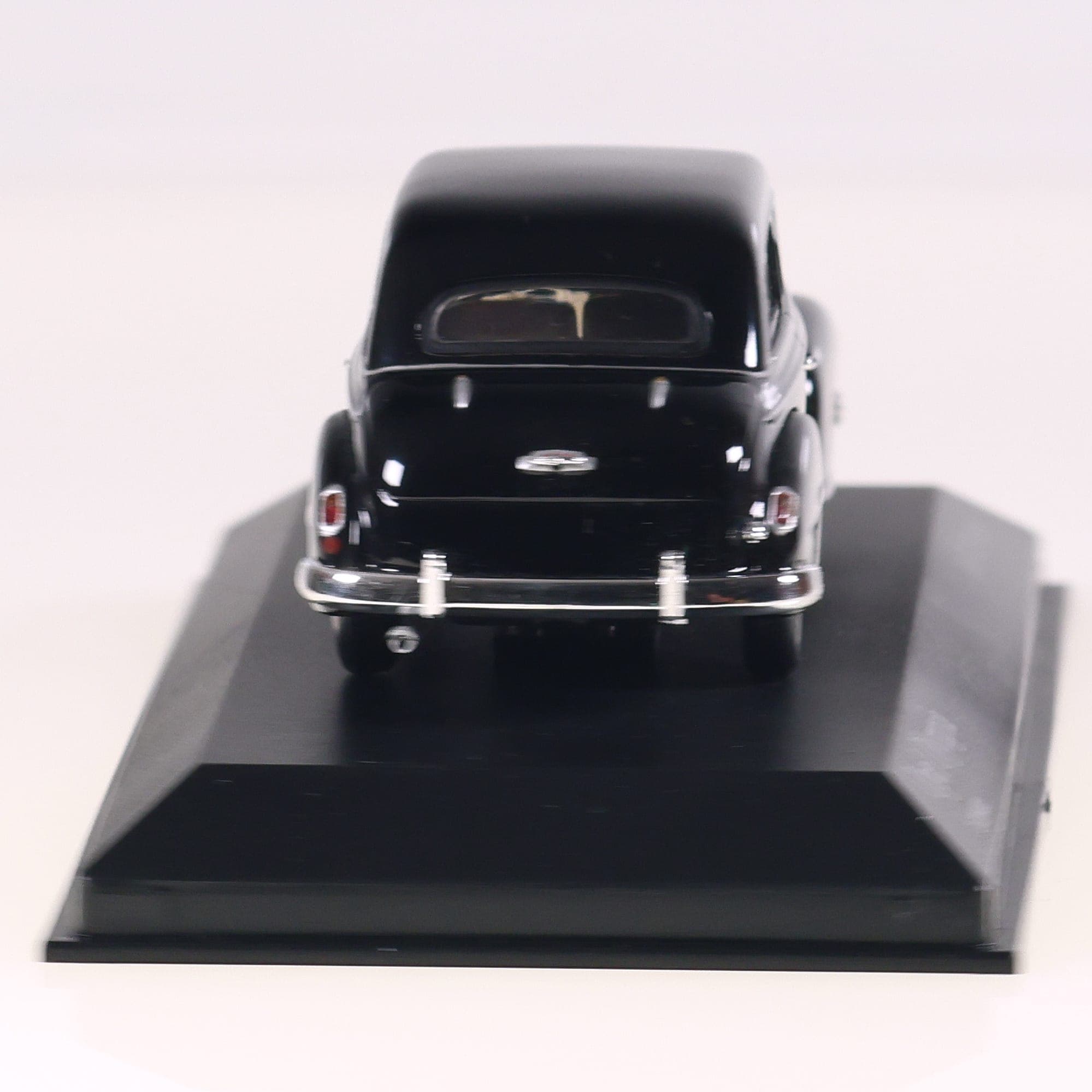 Minichamps 430 040400 Opel Olympia 1952 1/43 noire avec boîte — miniature 9