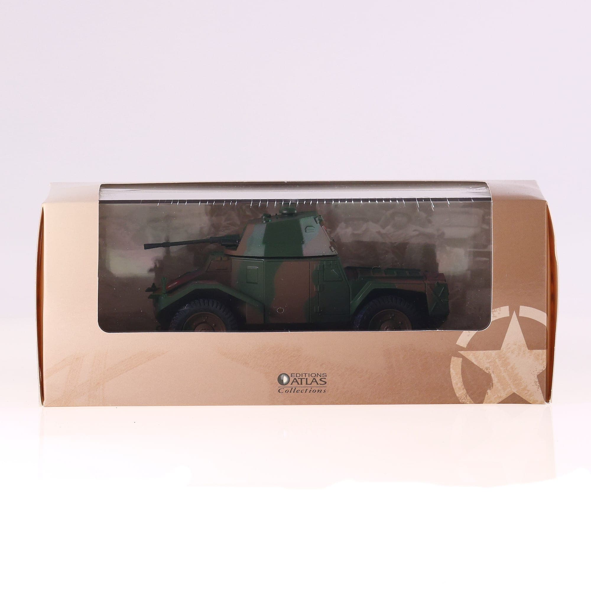 Atlas Panhard AMD 35 - 178 Militaire 1/43 neuf 
