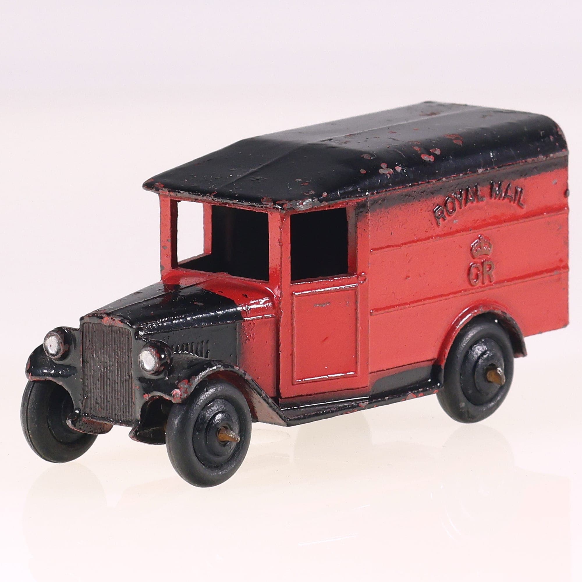 Dinky Toys GB n° 34B Royal Mail Van 1/43 état C  — photo 1