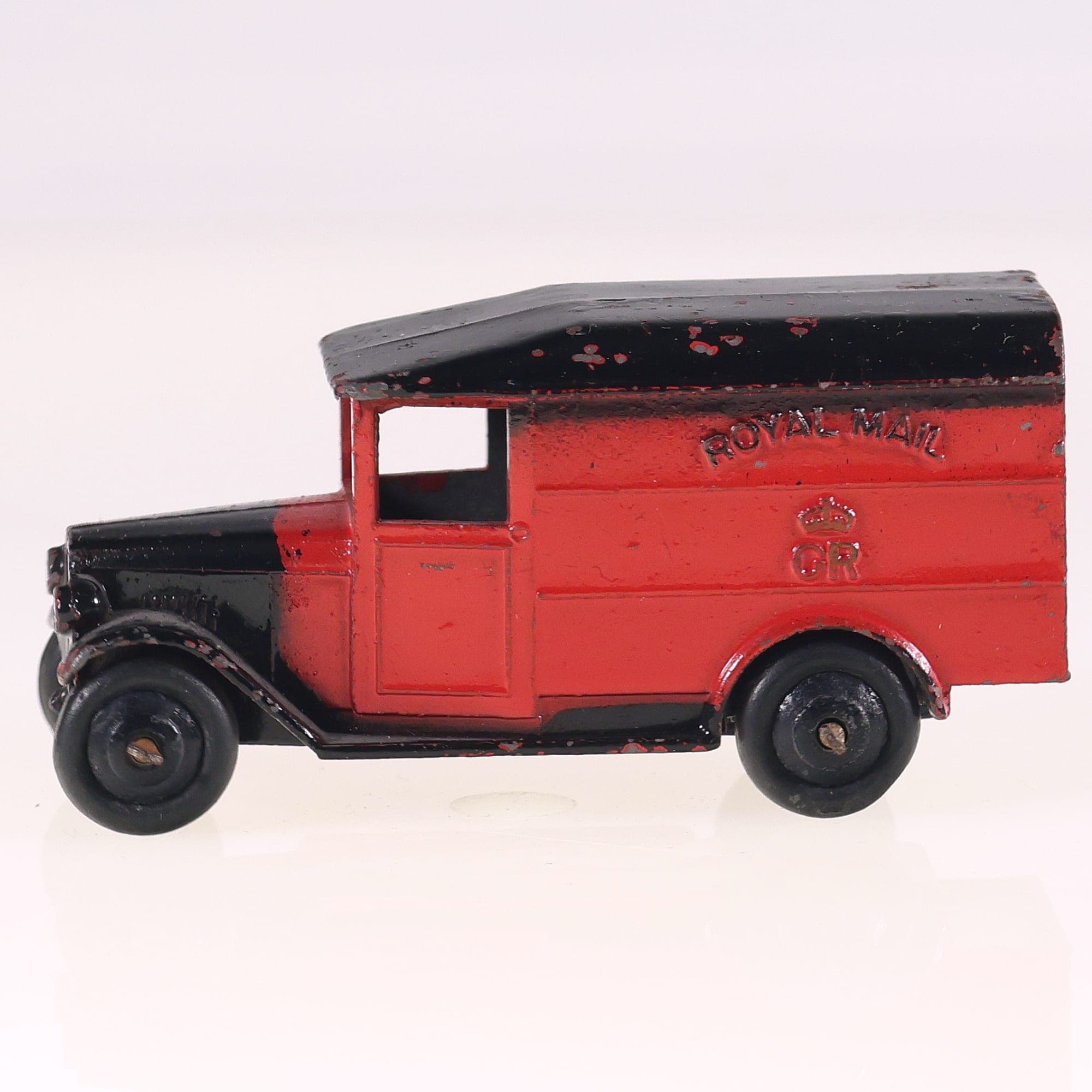 Dinky Toys GB n° 34B Royal Mail Van 1/43 état C  — miniature 2