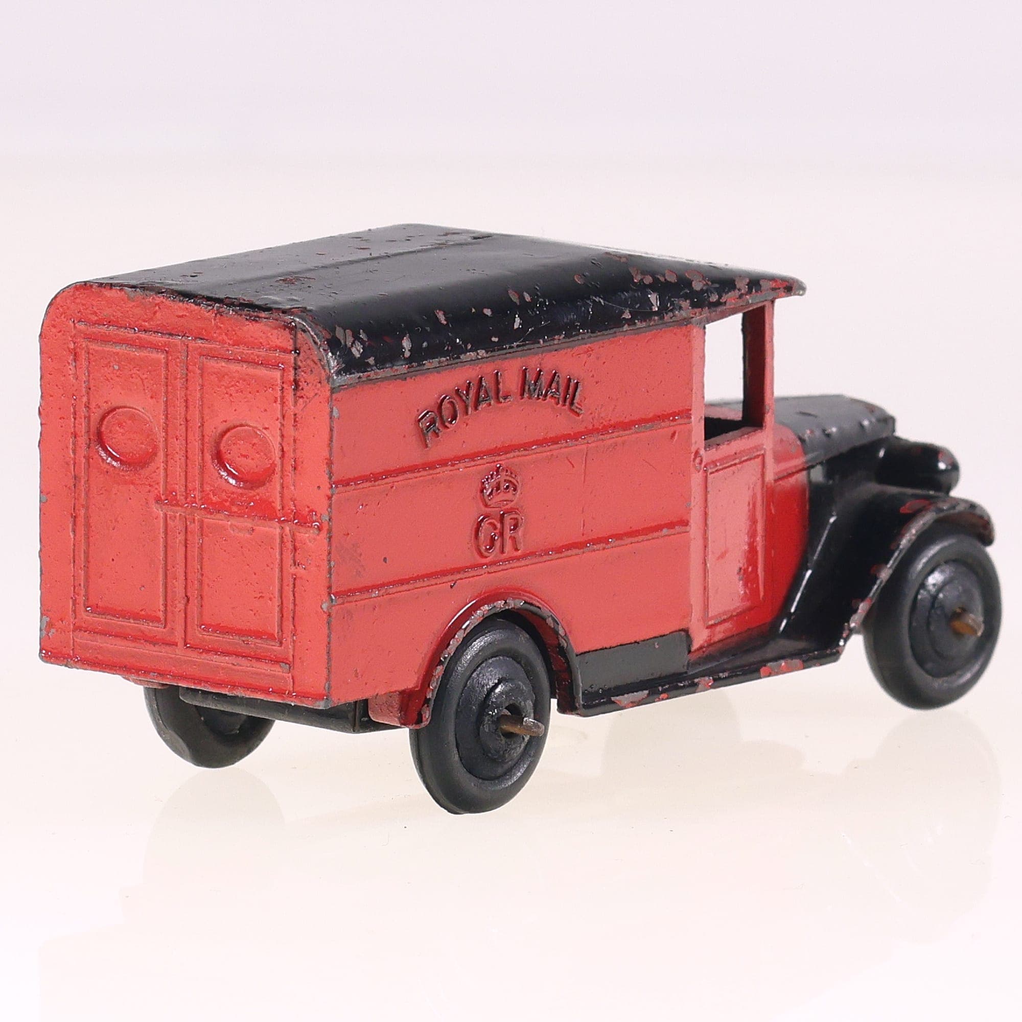 Dinky Toys GB n° 34B Royal Mail Van 1/43 état C  — miniature 5