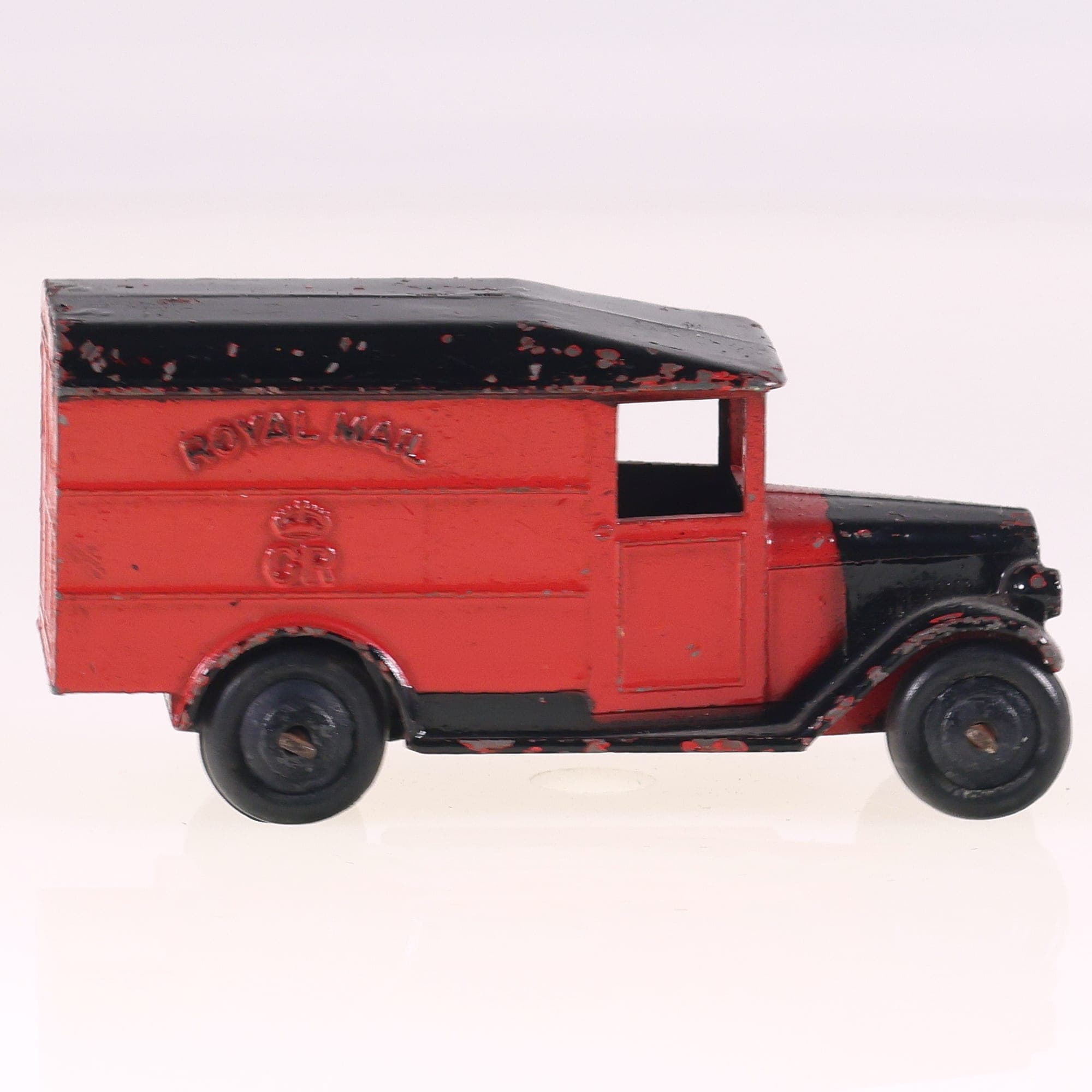 Dinky Toys GB n° 34B Royal Mail Van 1/43 état C  — miniature 6