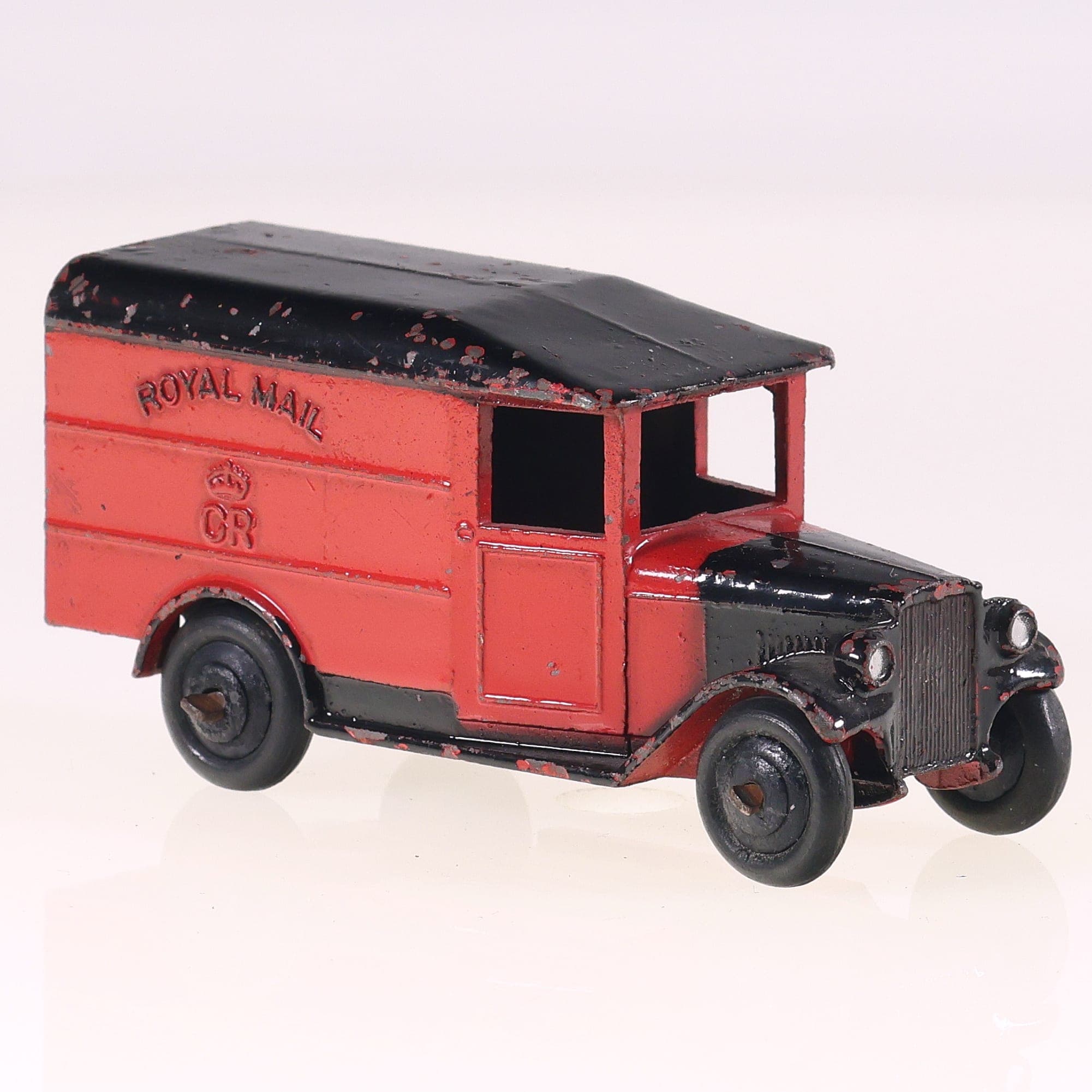 Dinky Toys GB n° 34B Royal Mail Van 1/43 état C  — miniature 7