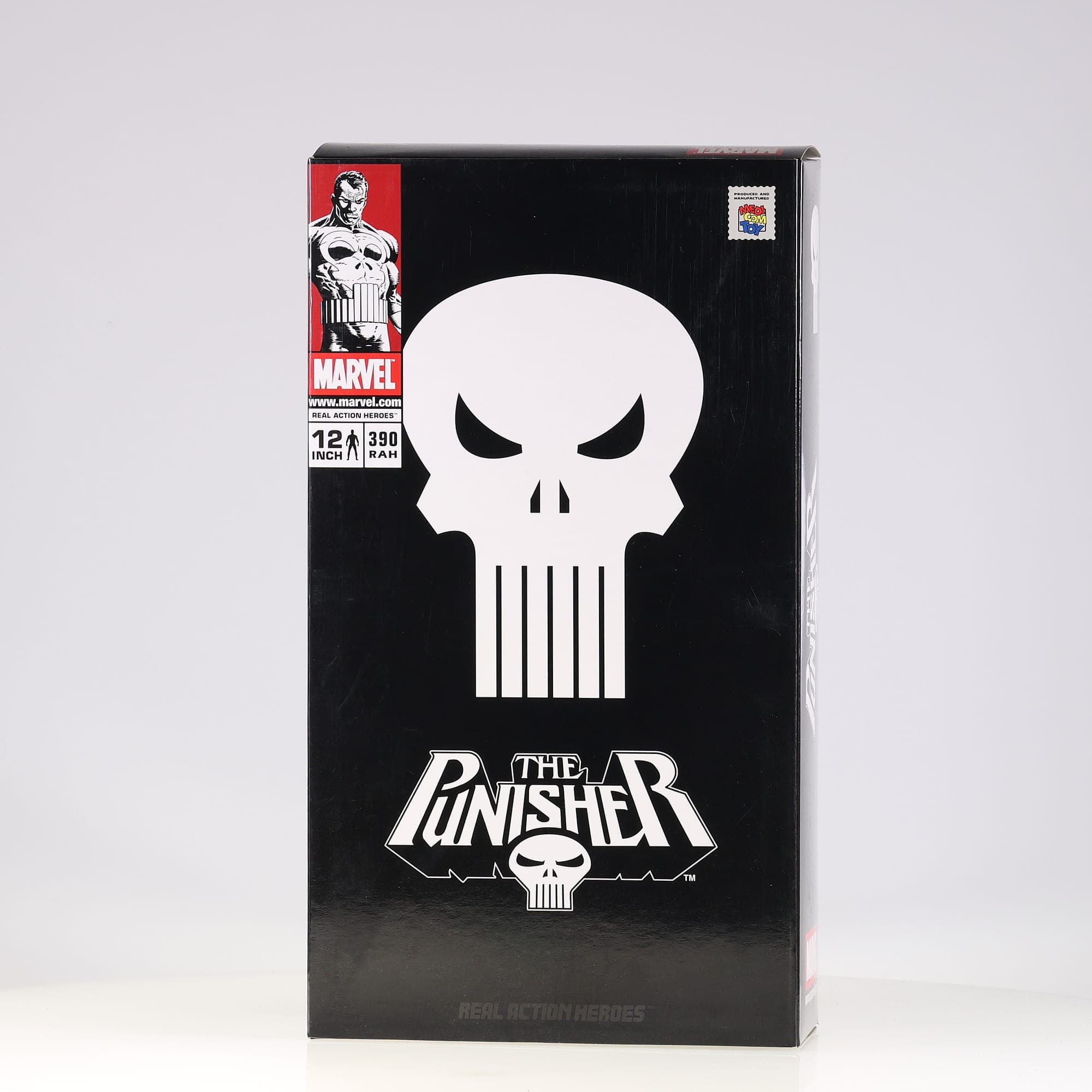Medicom The Punisher Marvel Toys