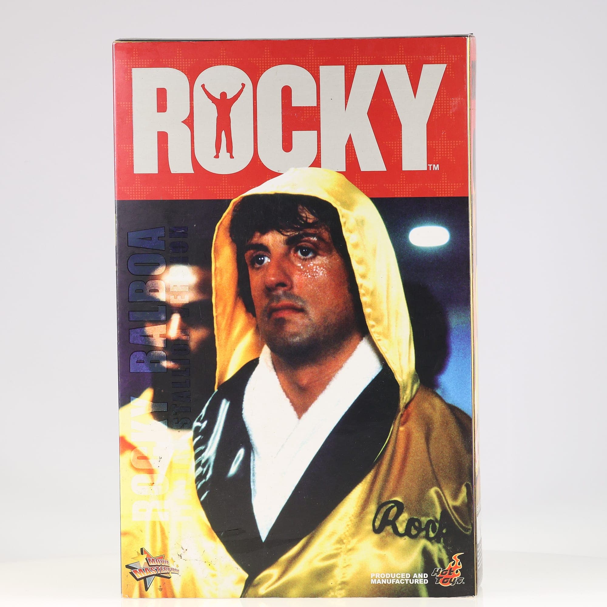 Hot Toys Rocky Balboa - Italian Stallion Version 1/6