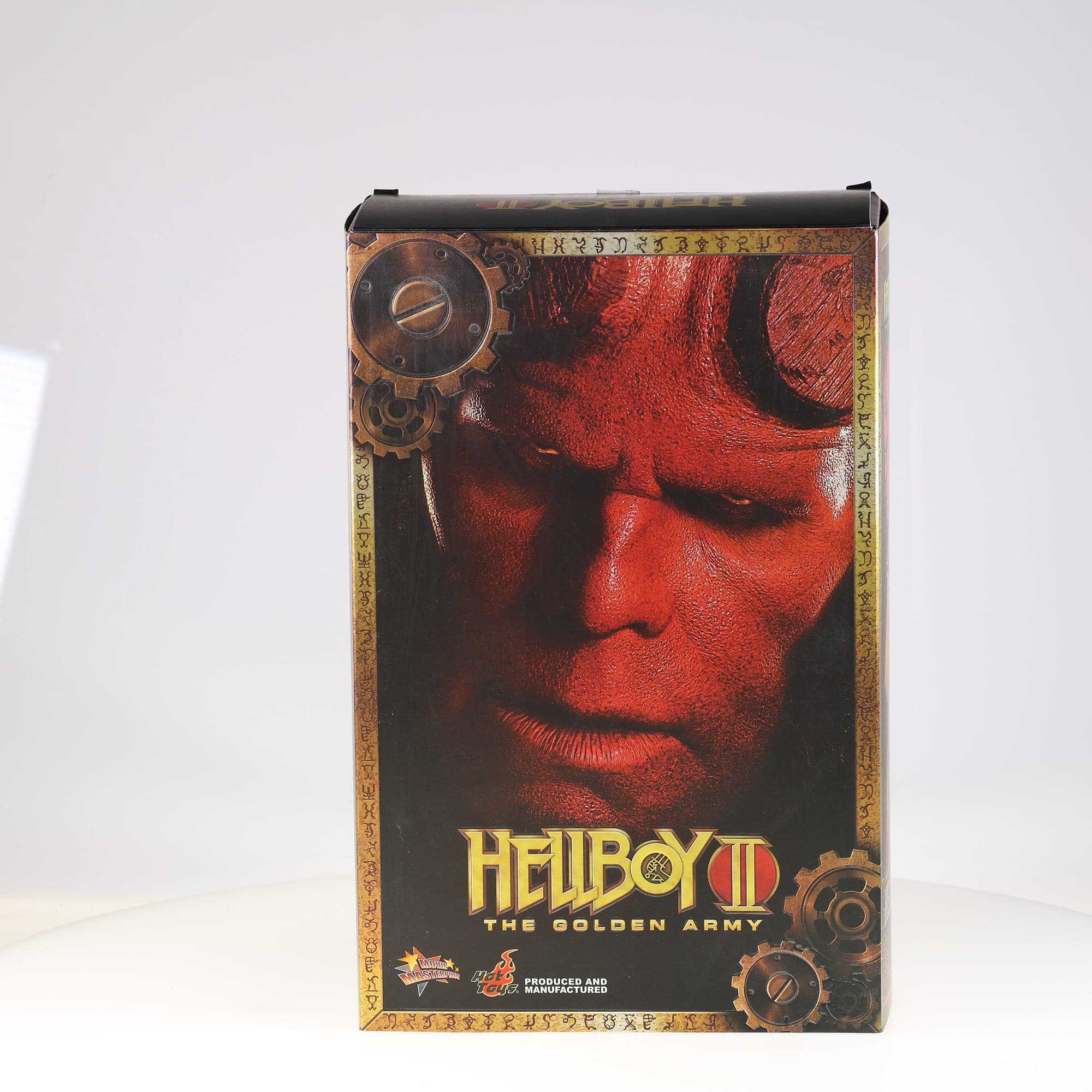 Hot Toys Hellboy - The Golden Army