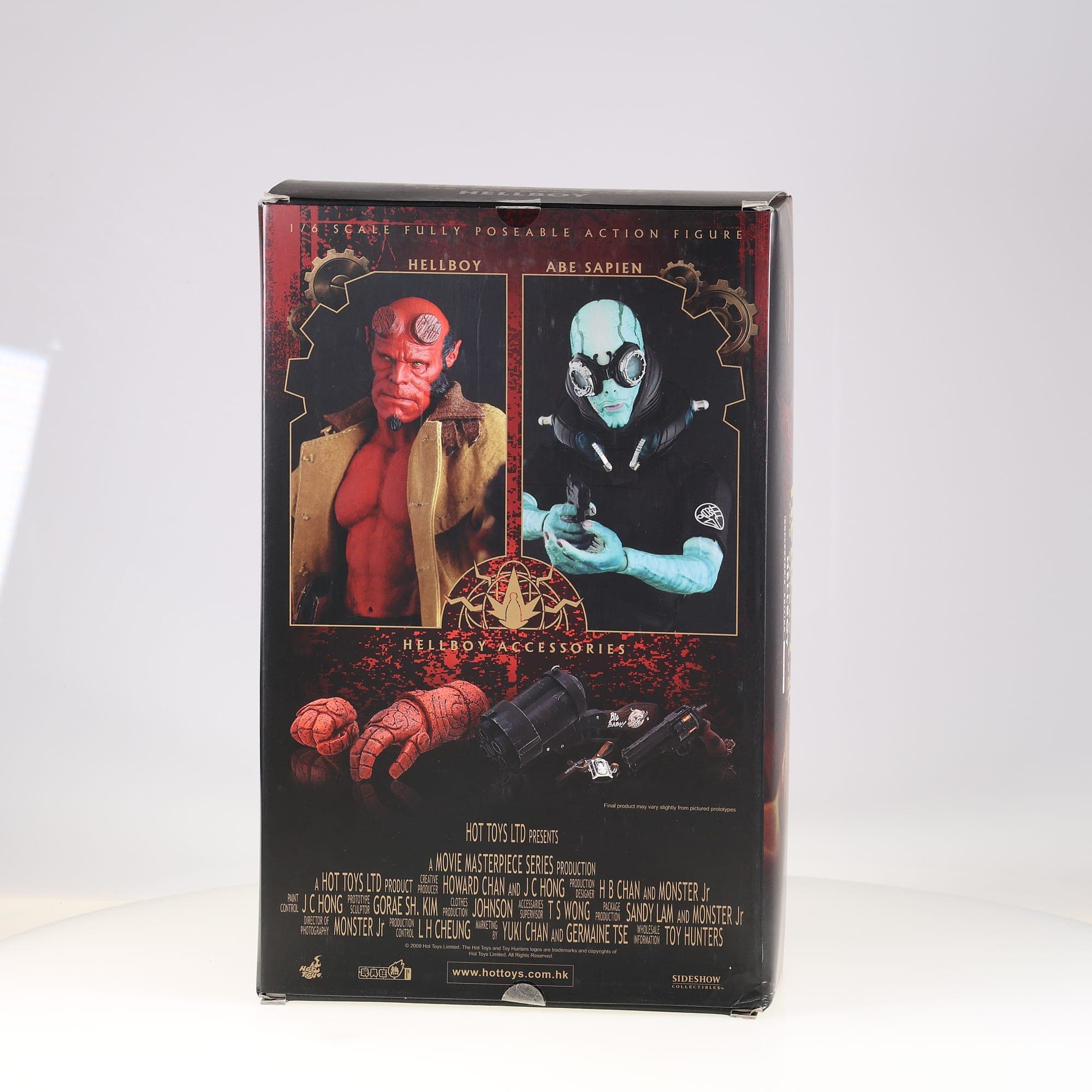 Hot Toys Hellboy - The Golden Army — miniature 7