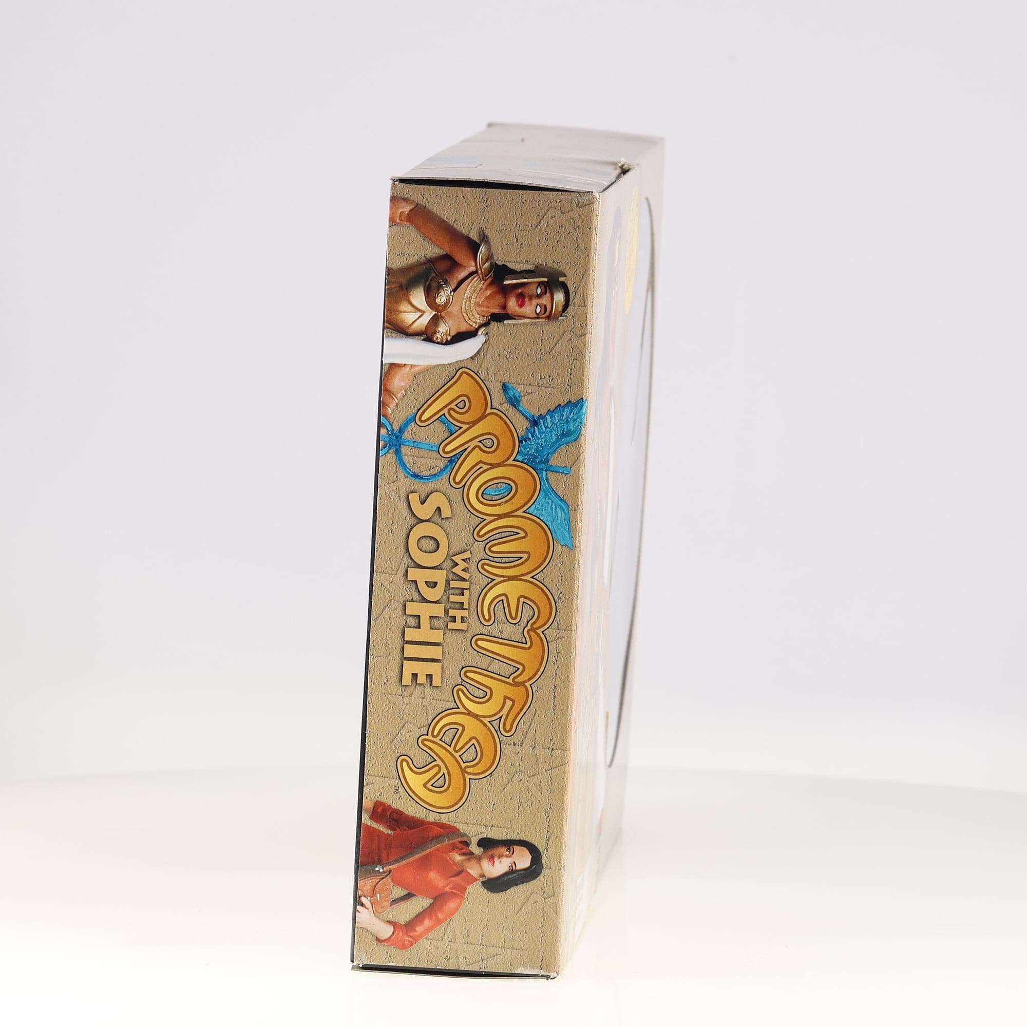 America's Best Comics Promethea & Sophie — miniature 4