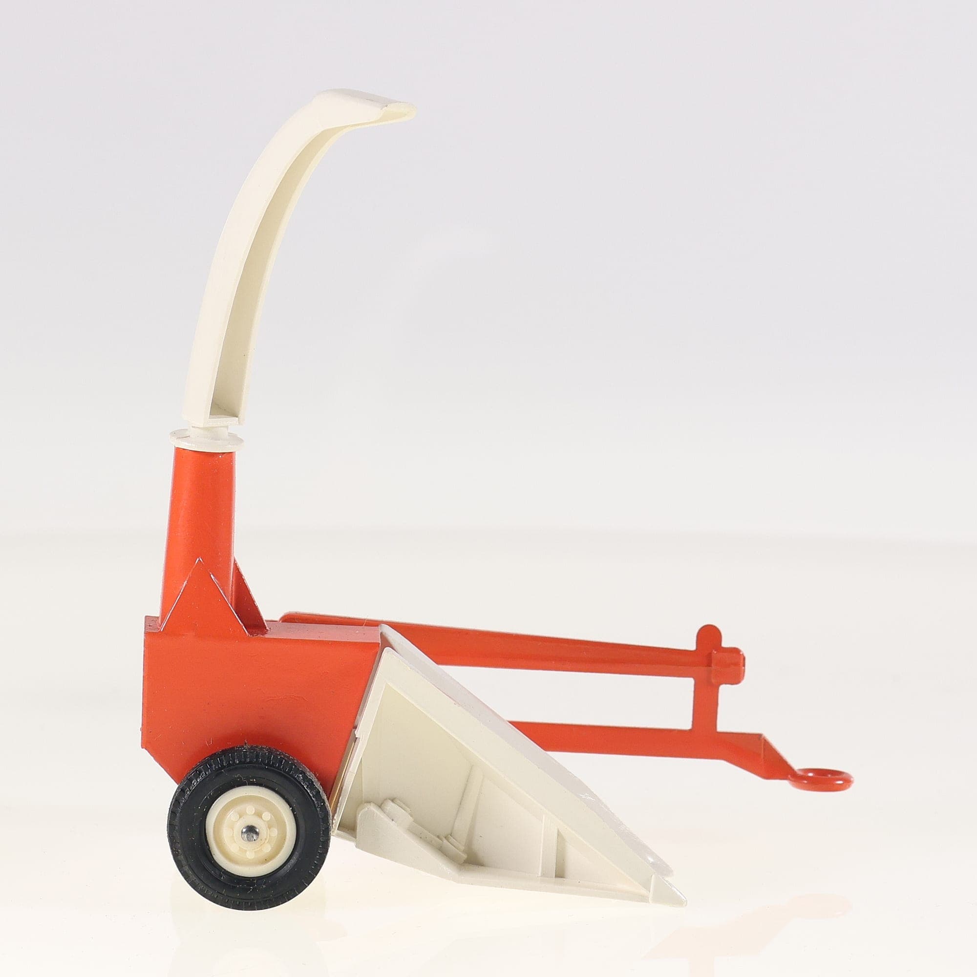 Solido Gamme Agricole Ensileuse 515 1/43 Rouge Grade B avec boîte — miniature 10