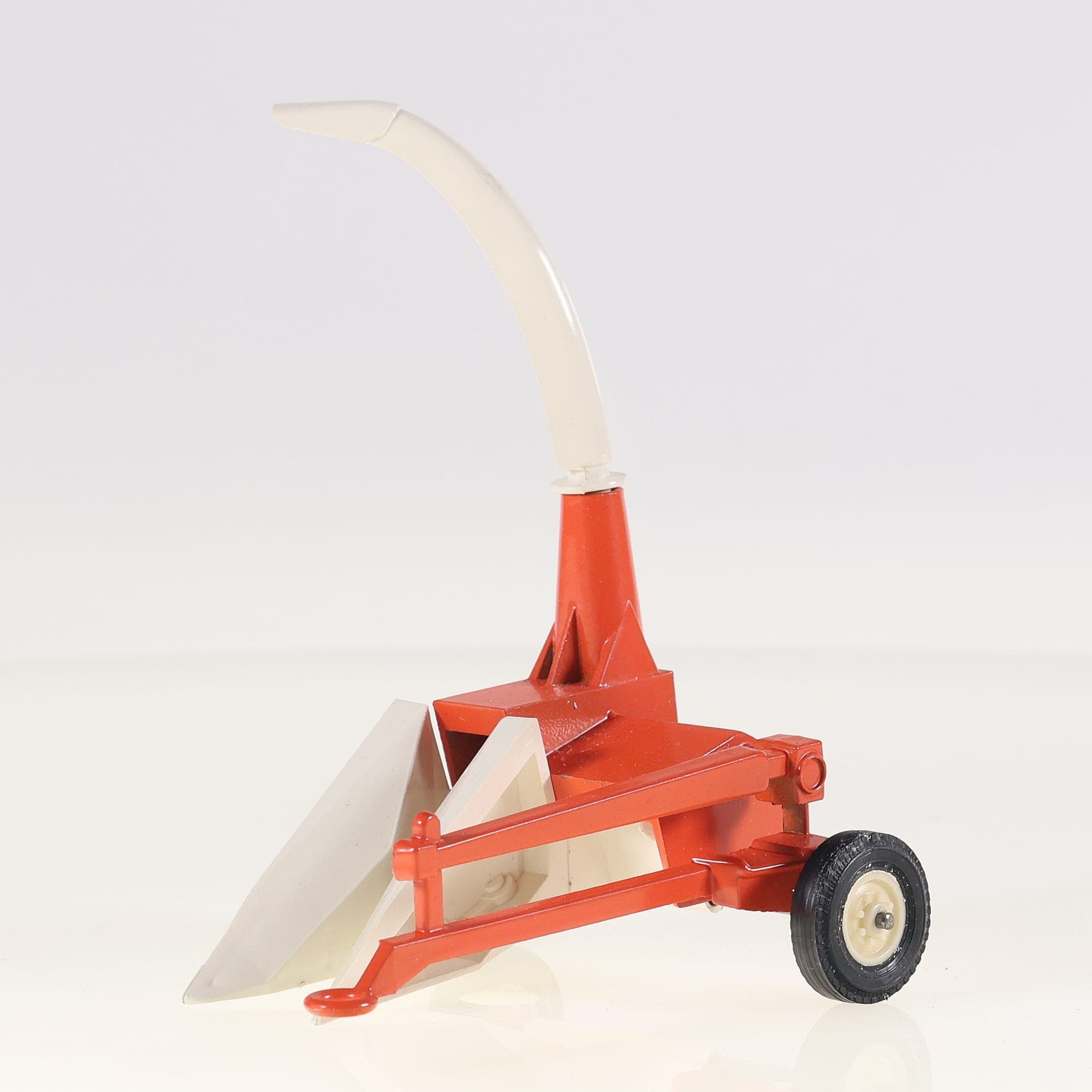 Solido Gamme Agricole Ensileuse 515 1/43 Rouge Grade B avec boîte — miniature 13