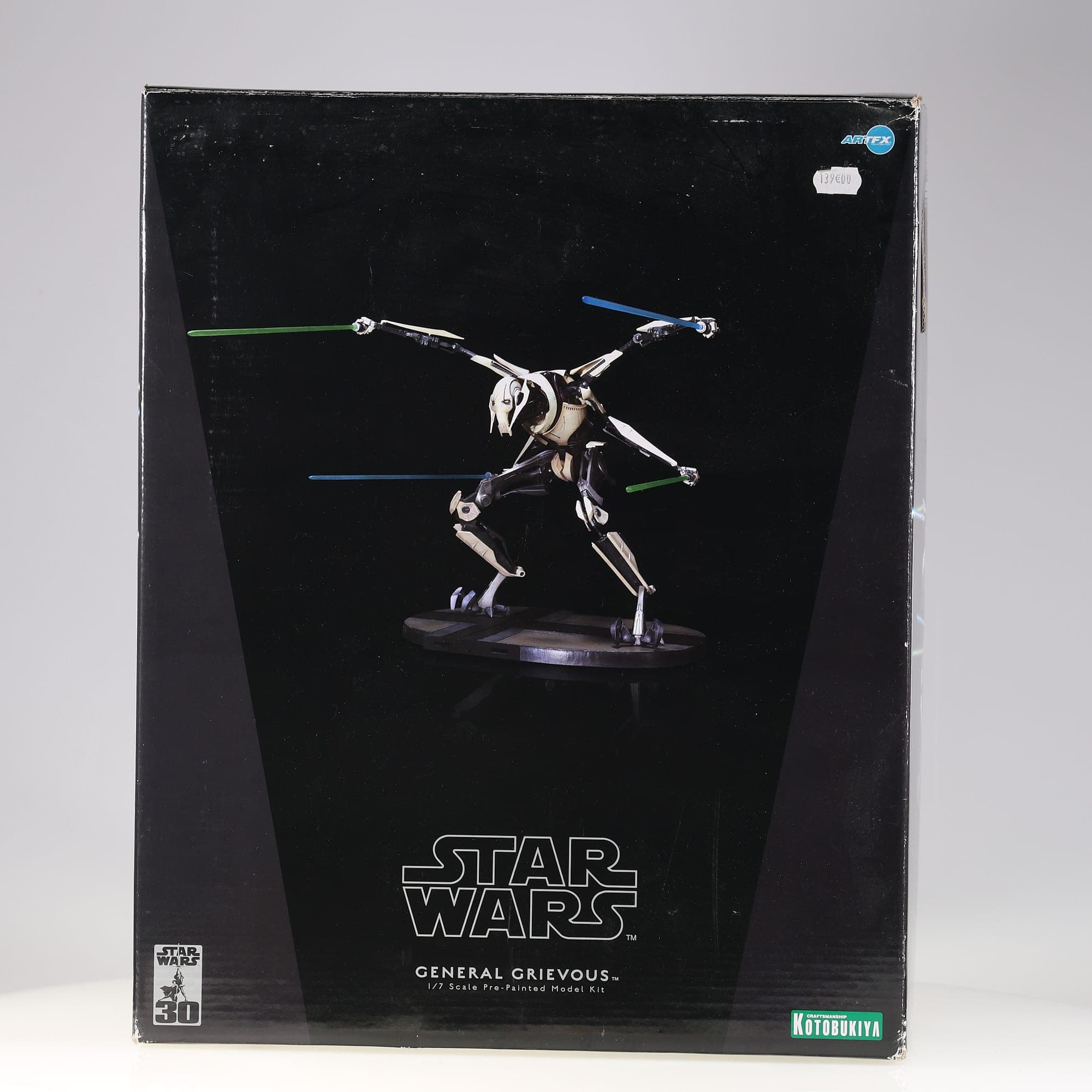 Kotobukiya General Grievous