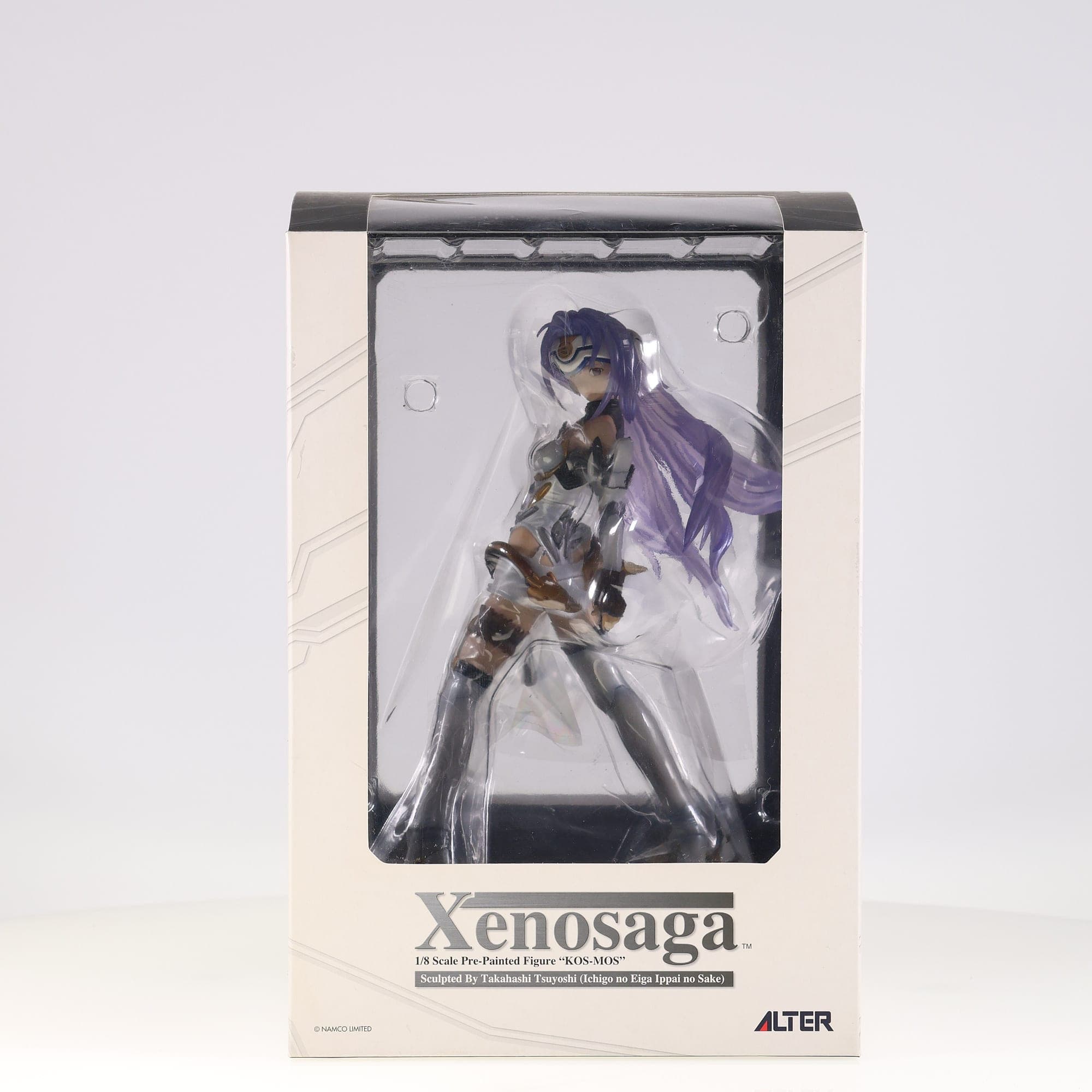 ALTER KOS-MOS (Xenosaga) — photo 1