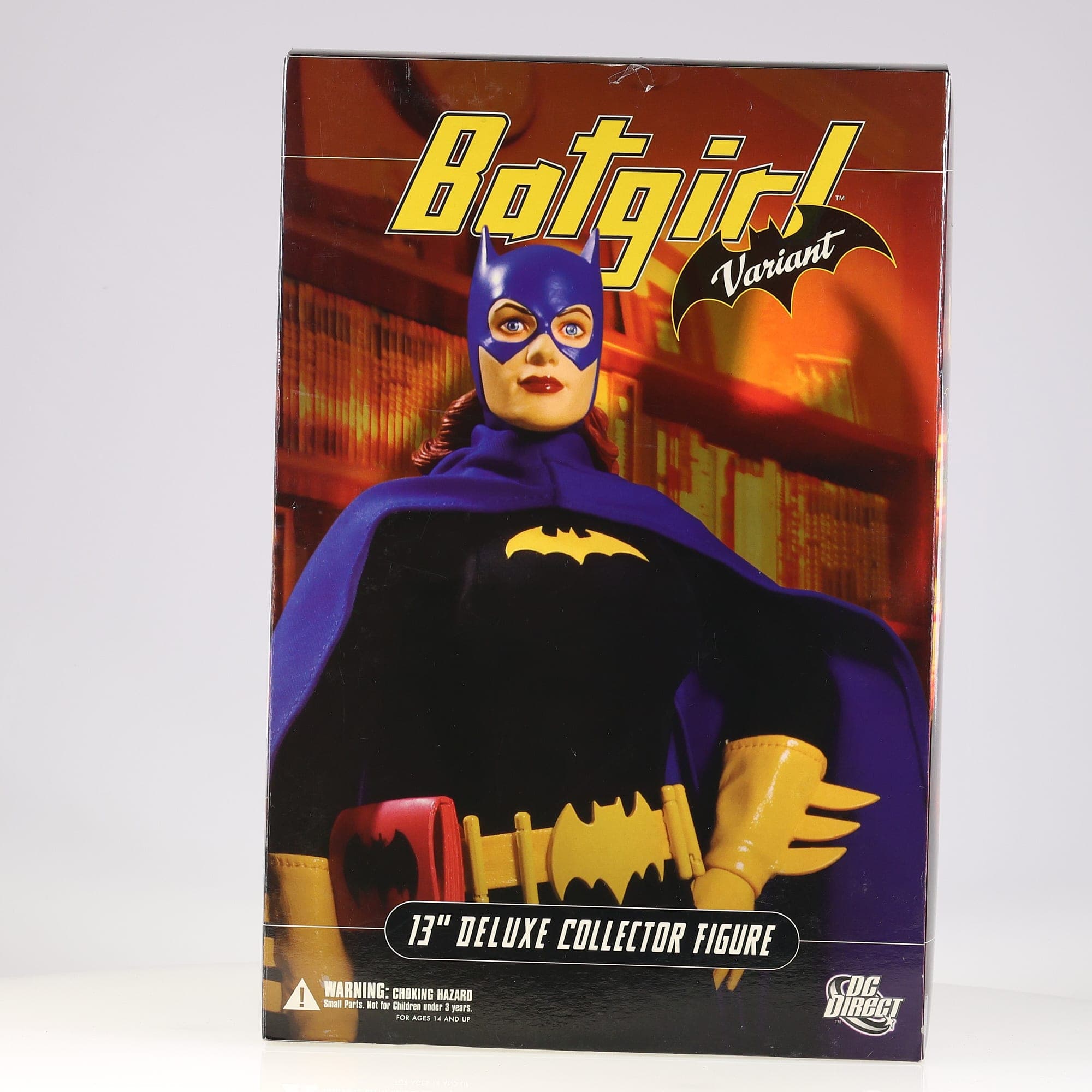 DC Direct Batgirl