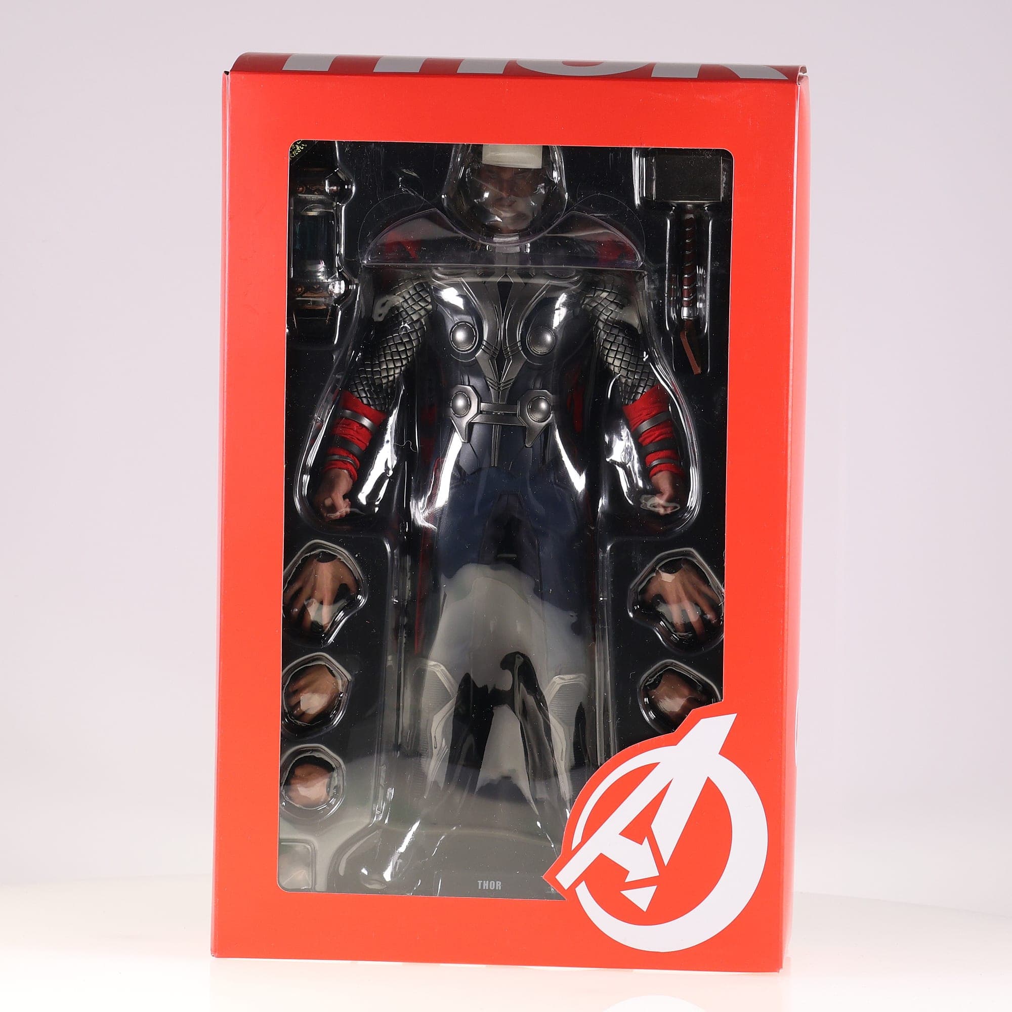 Hot Toys Thor - The Avengers — miniature 5