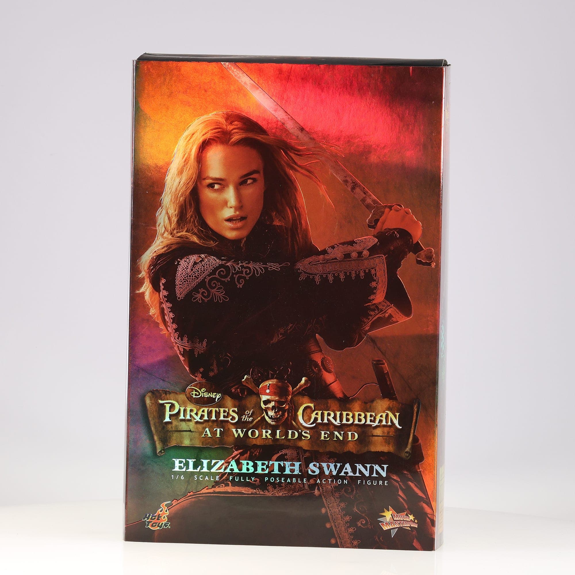 Hot Toys Elizabeth Swann Pirates of the caribbean