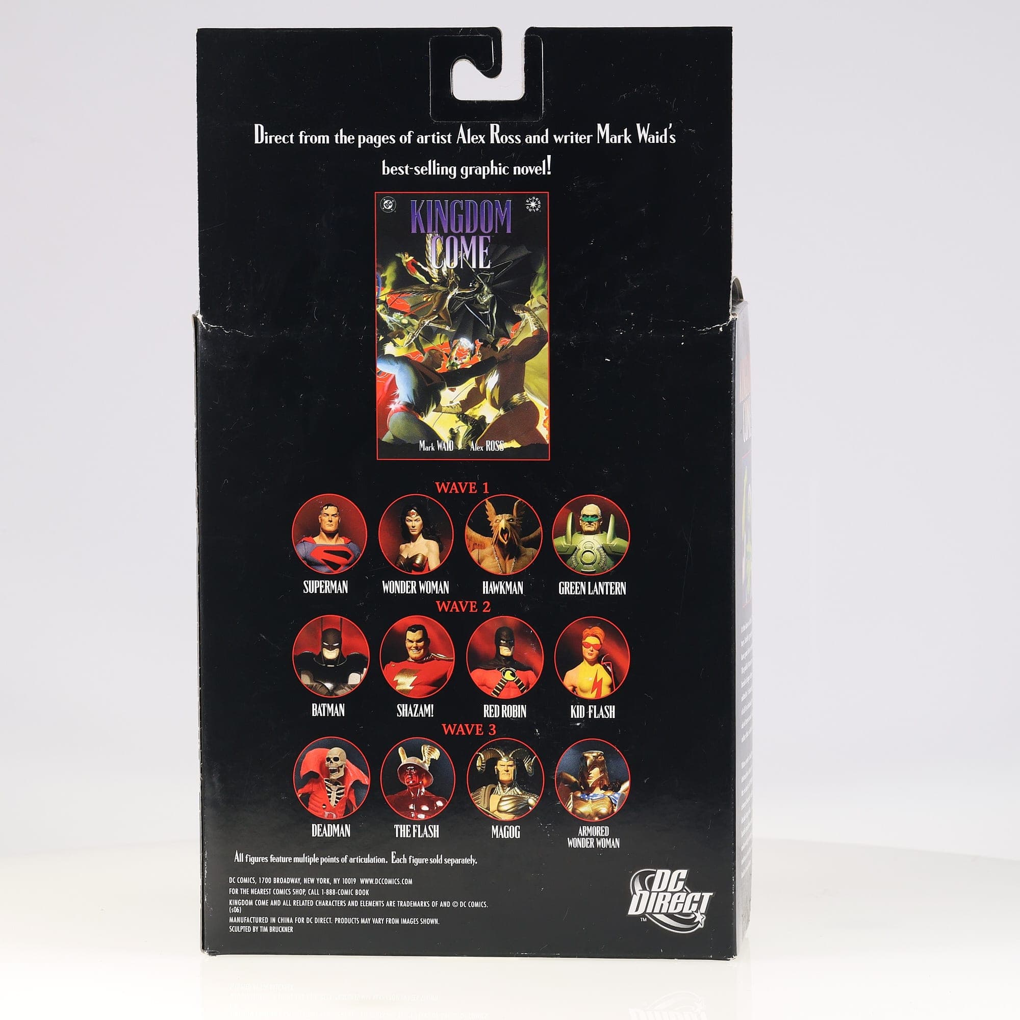 DC Direct Kingdom Come The Spectre & Norman McCay — miniature 3