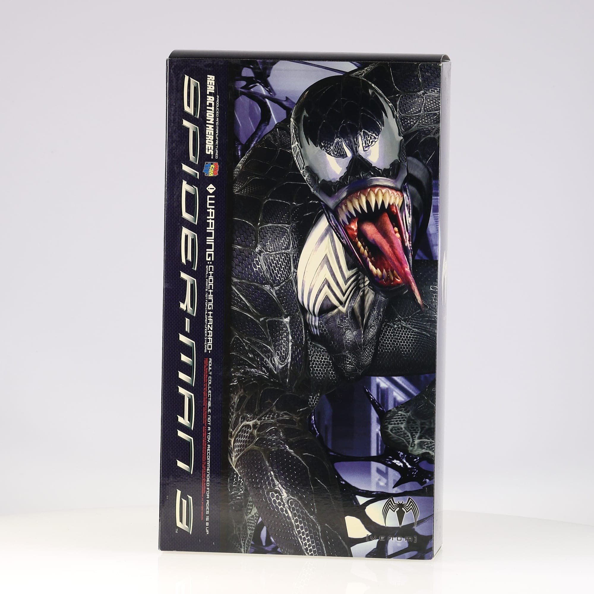 Medicom Toy / Happinet Venom (Spider-Man 3) — photo 1
