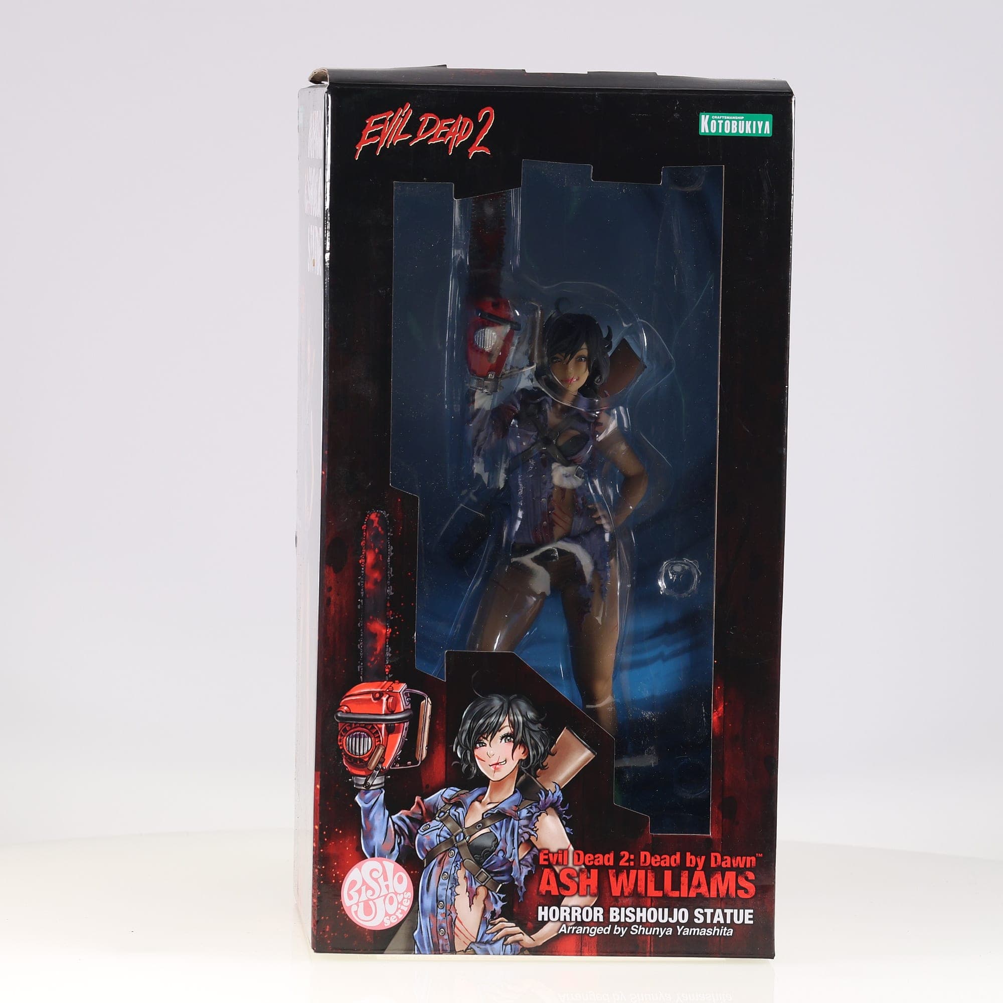 Kotobukiya Ash Williams - Evil Dead 2: Dead by Dawn