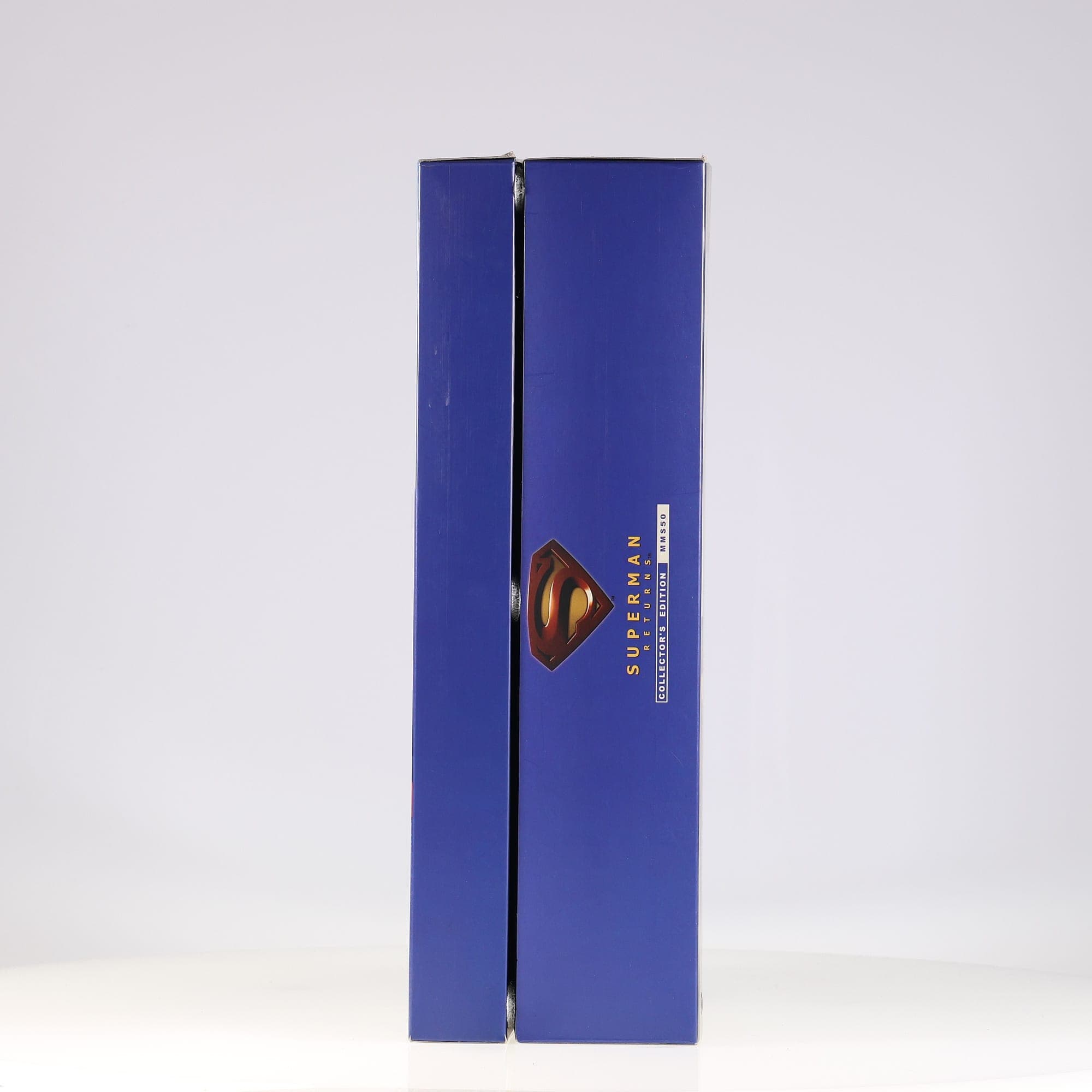 Hot Toys Superman / Clark Kent 2 in 1 Version — miniature 6
