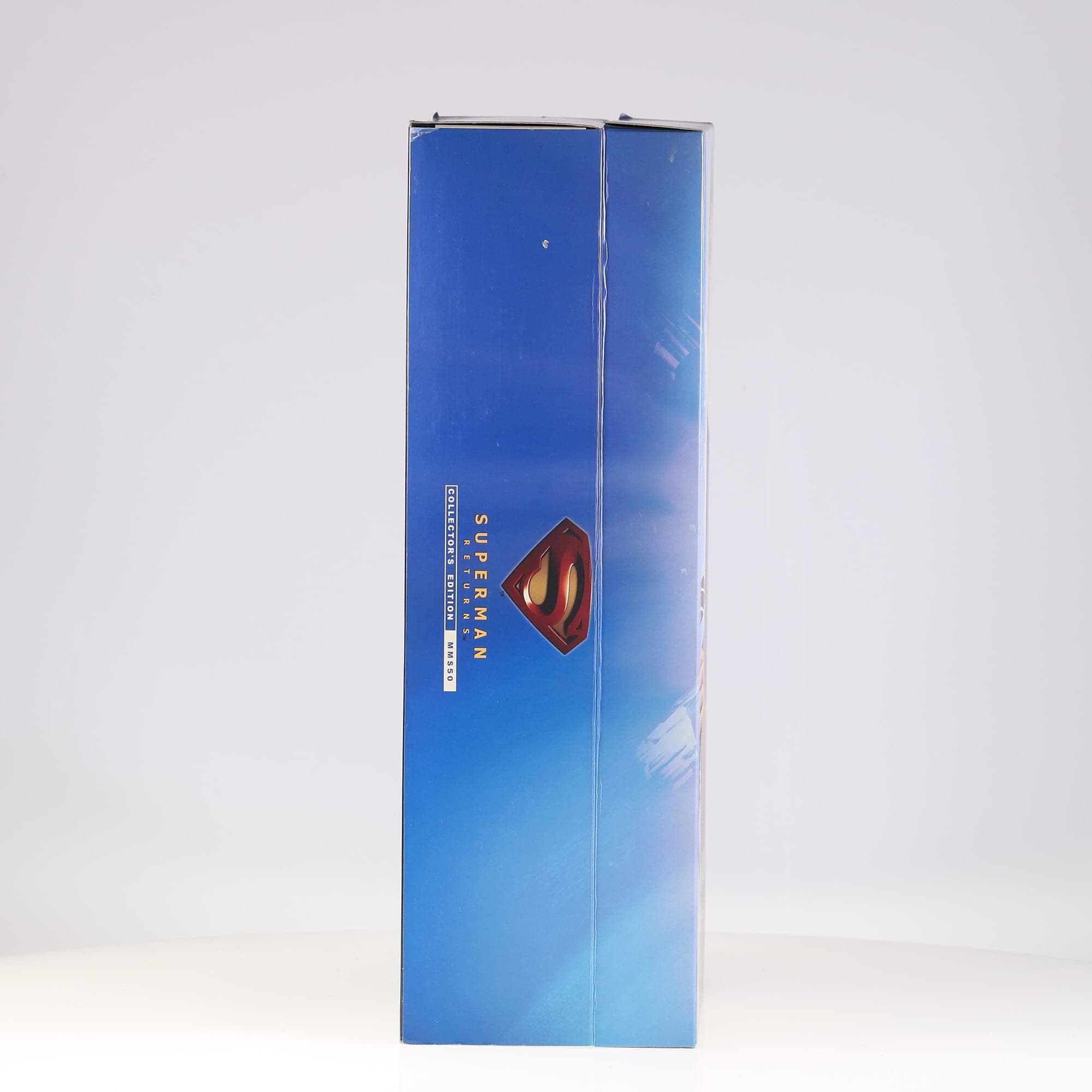 Hot Toys Superman / Clark Kent 2 in 1 Version — miniature 8
