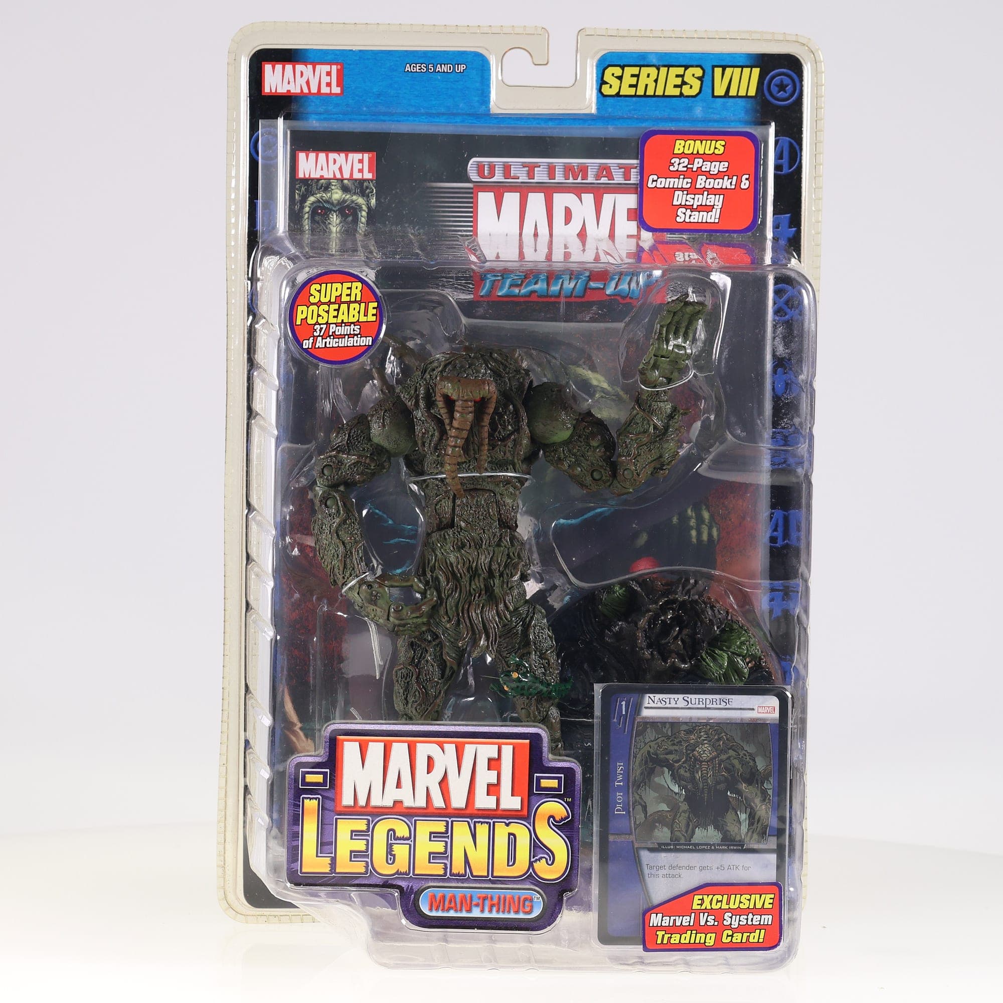 Toy Biz Man-Thing