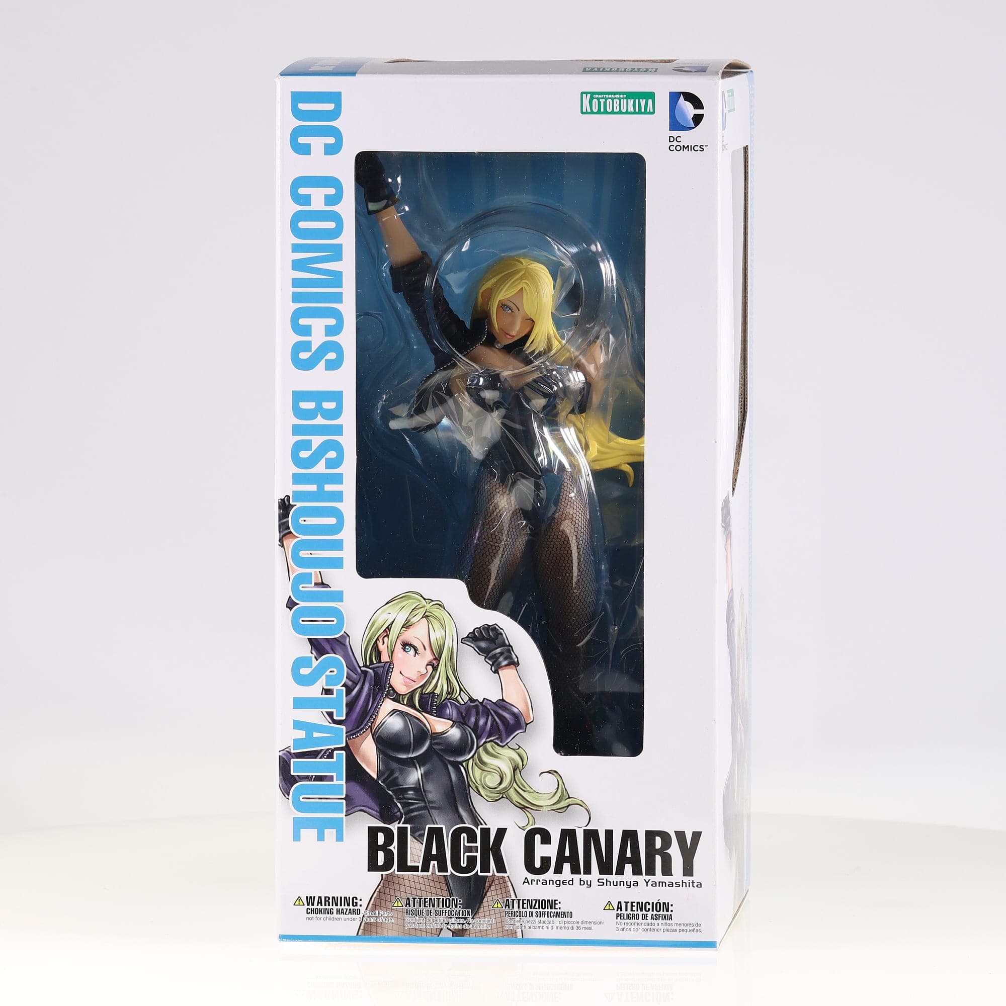 Kotobukiya Black Canary