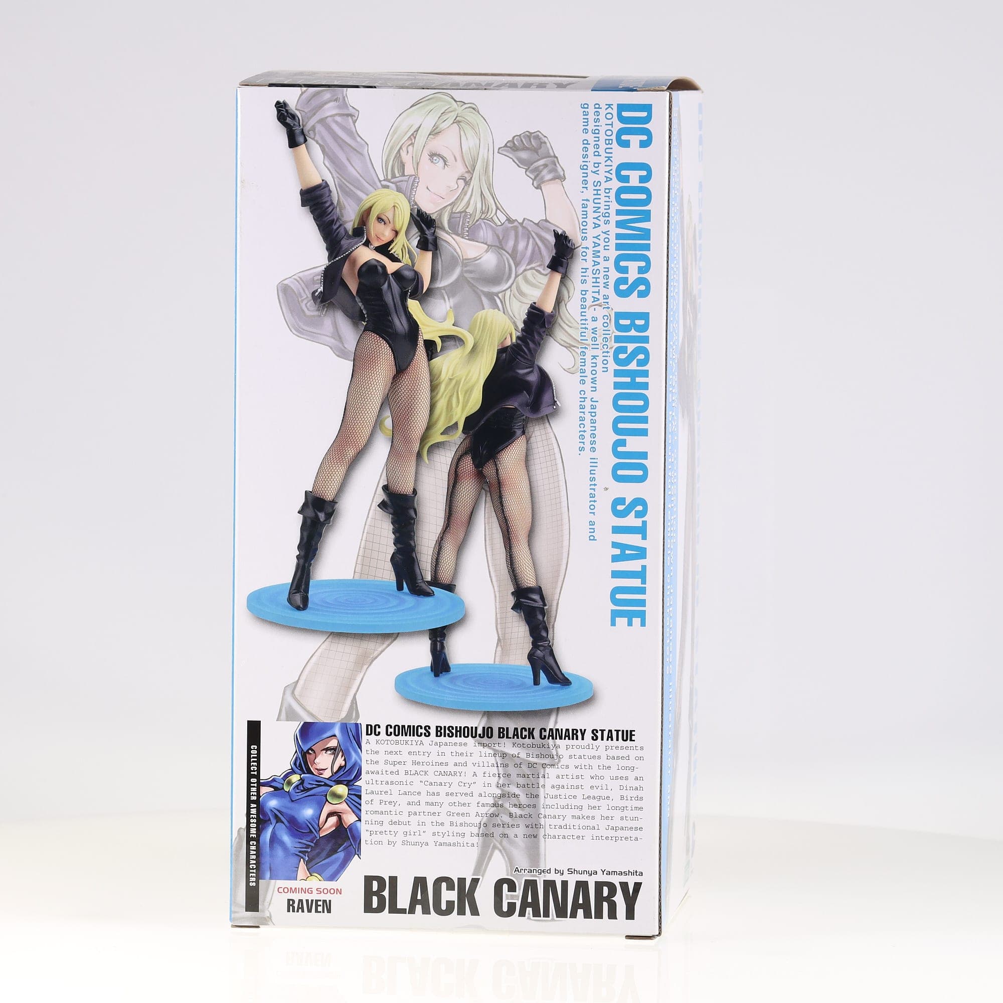 Kotobukiya Black Canary — miniature 3