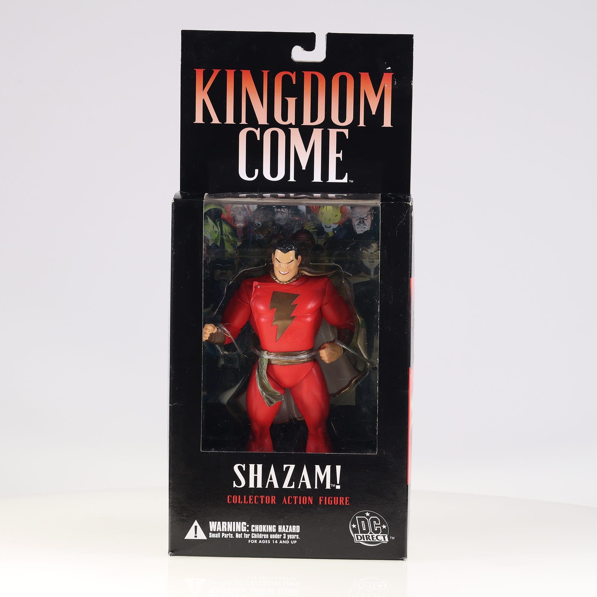DC Direct Shazam